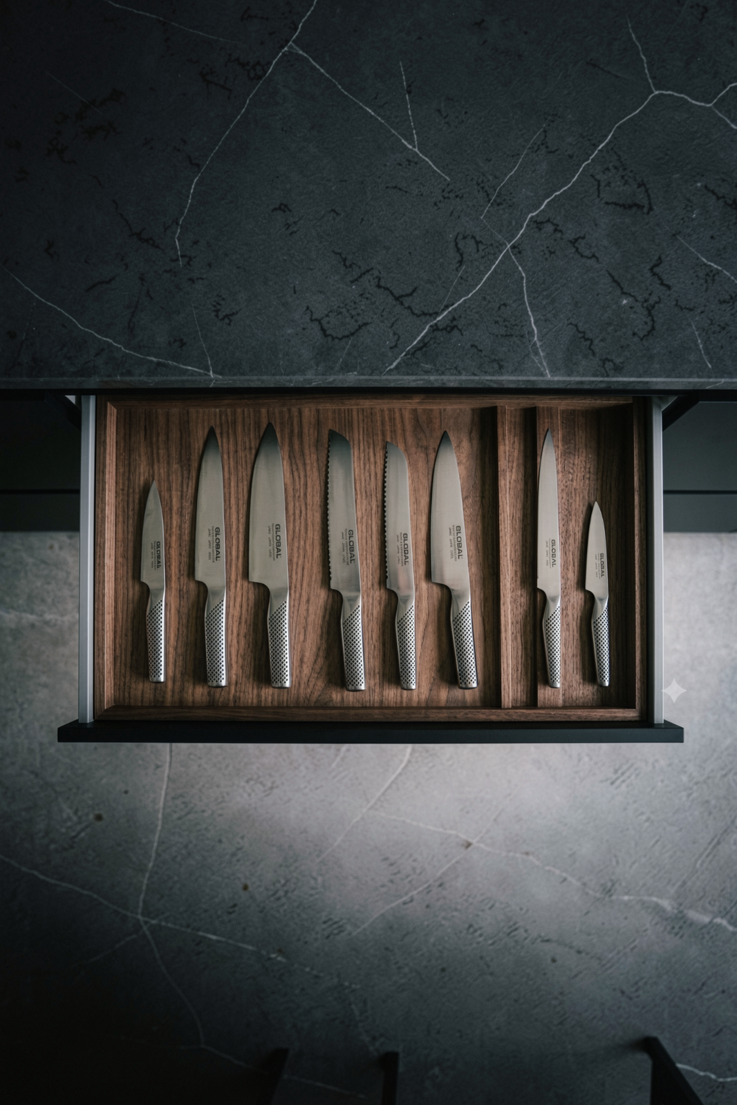 The Essential Global Knives for Every Kitchen