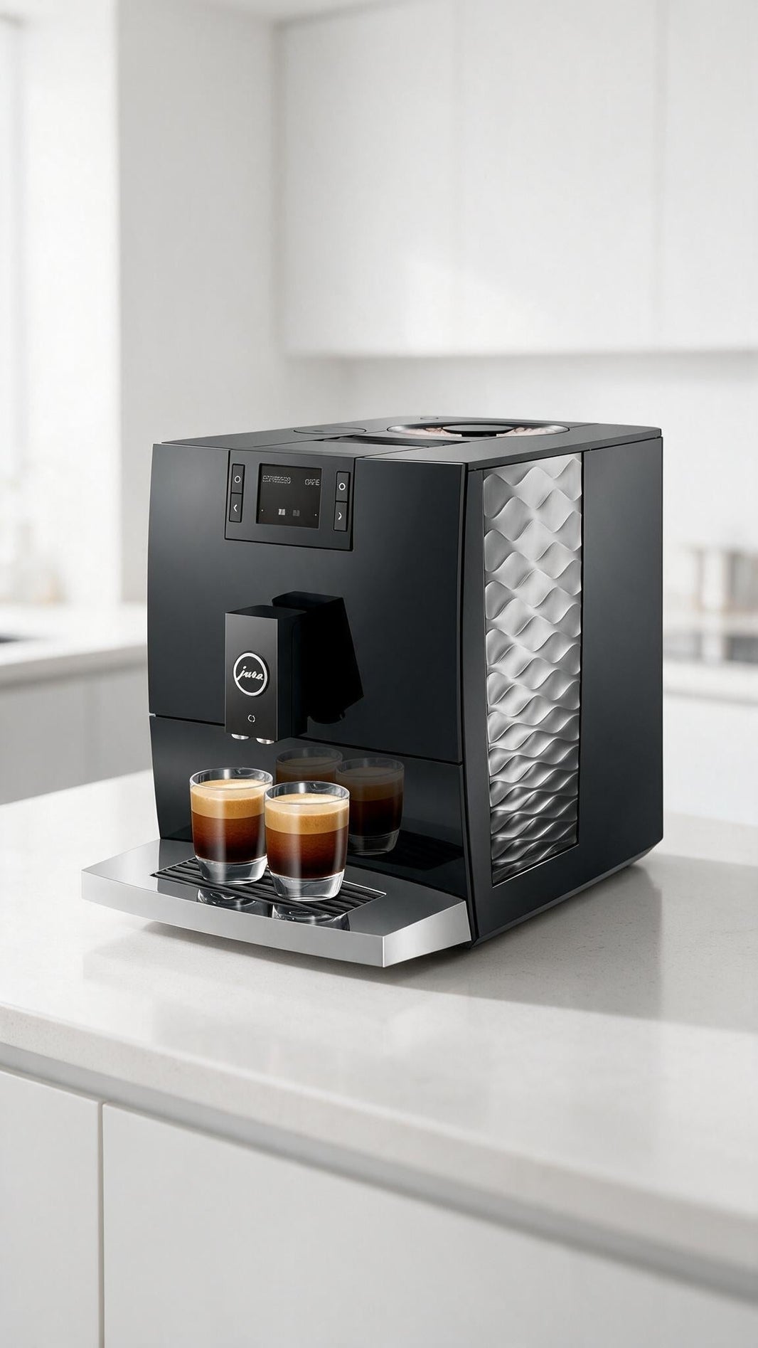 Cleaning or descaling? Your coffee maker needs both
