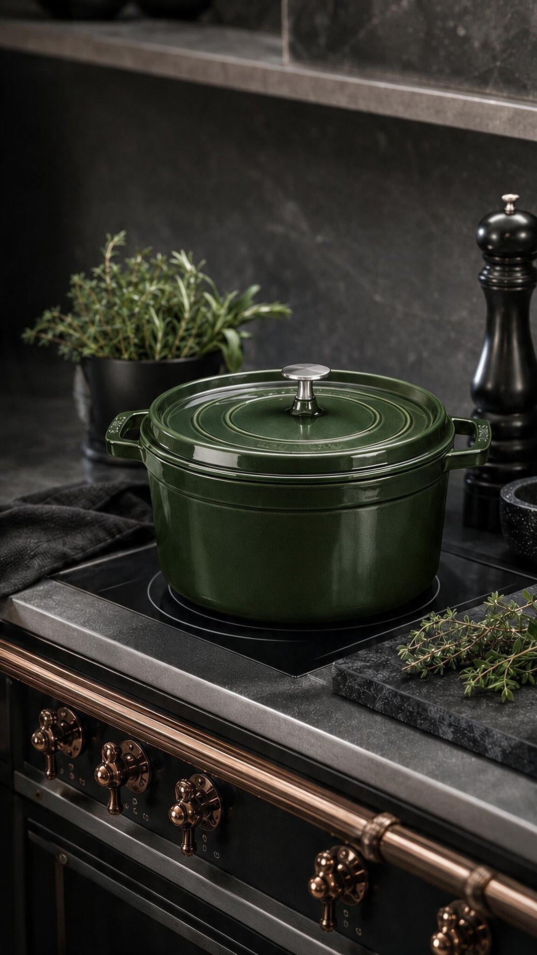 When Should You Choose an Enameled Cast Iron Cocotte?