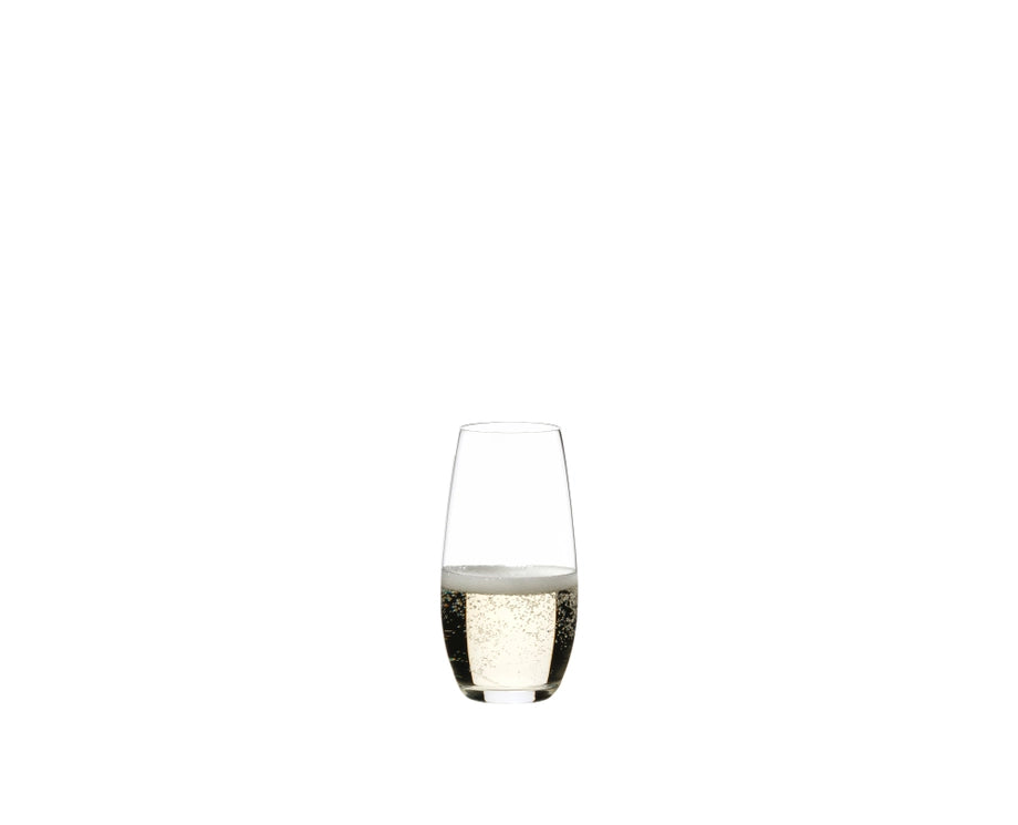 Riedel The O Wine Tumbler, Champagne Glass