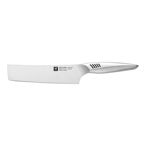 Zwilling Twin Fin II Nakiri Knife, 6.5-Inch