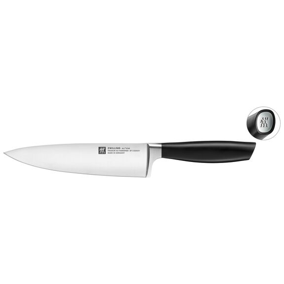 Zwilling All Star Silver Chef's Knife - 8 Inch