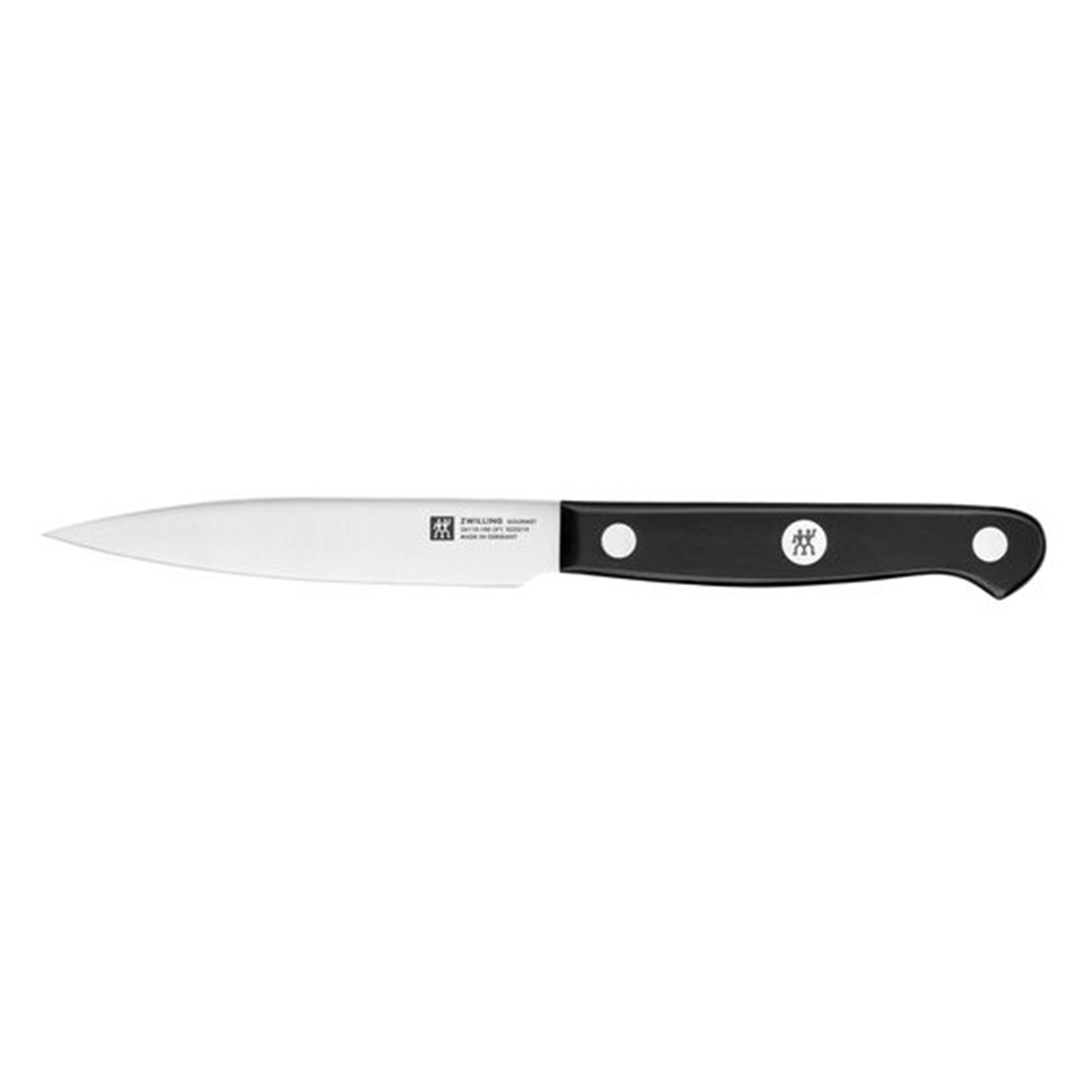 Zwilling Gourmet Carbon Steel Paring Knife, 4-Inches