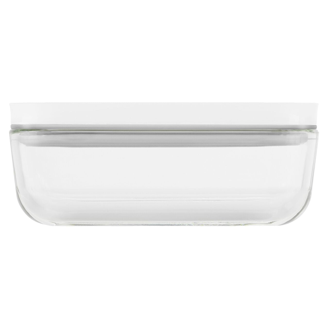 Zwilling Fresh & Save Grey Small Vacuum Glass Container