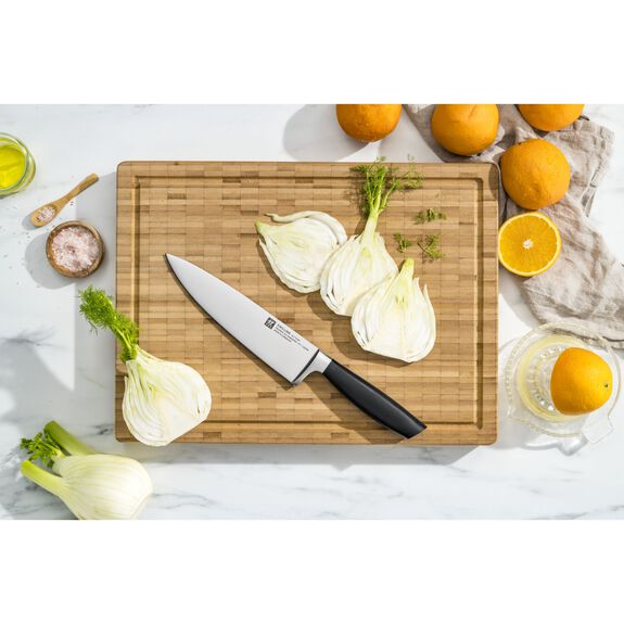 Zwilling All Star Silver Chef's Knife - 8 Inch