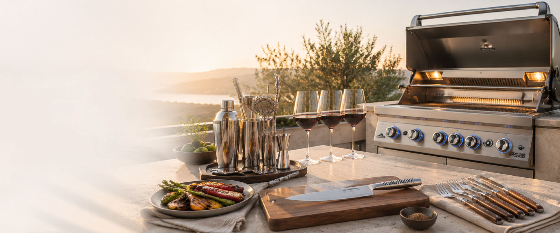 la Cuisine Contemporaine セット La Cuisine Kitchen Essentials