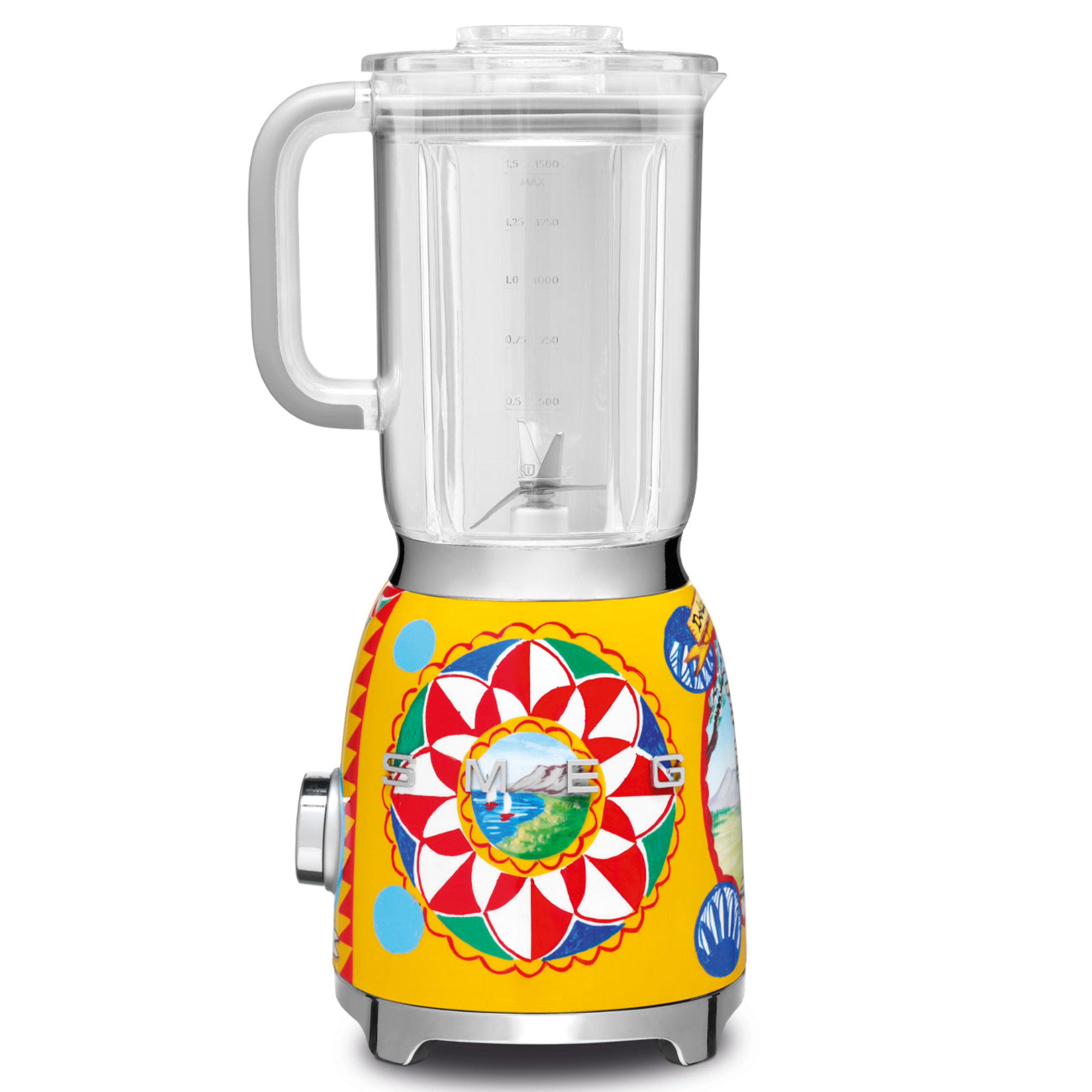 Smeg Dolce & Gabbana Blender