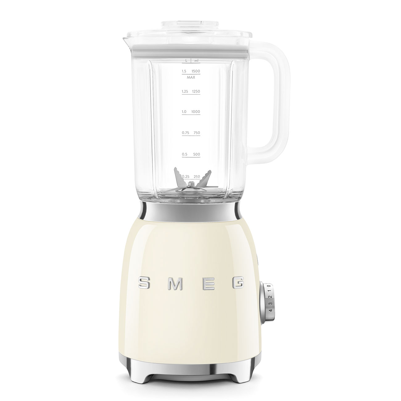 Smeg 50's Retro Style Cream Blender