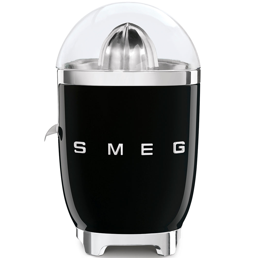 Smeg 50's Retro Style Black Citrus Juicer