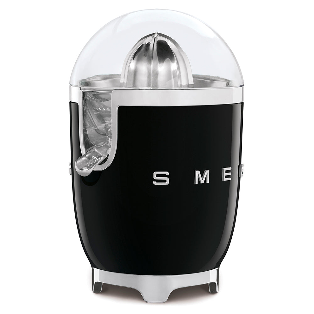 Smeg 50's Retro Style Black Citrus Juicer