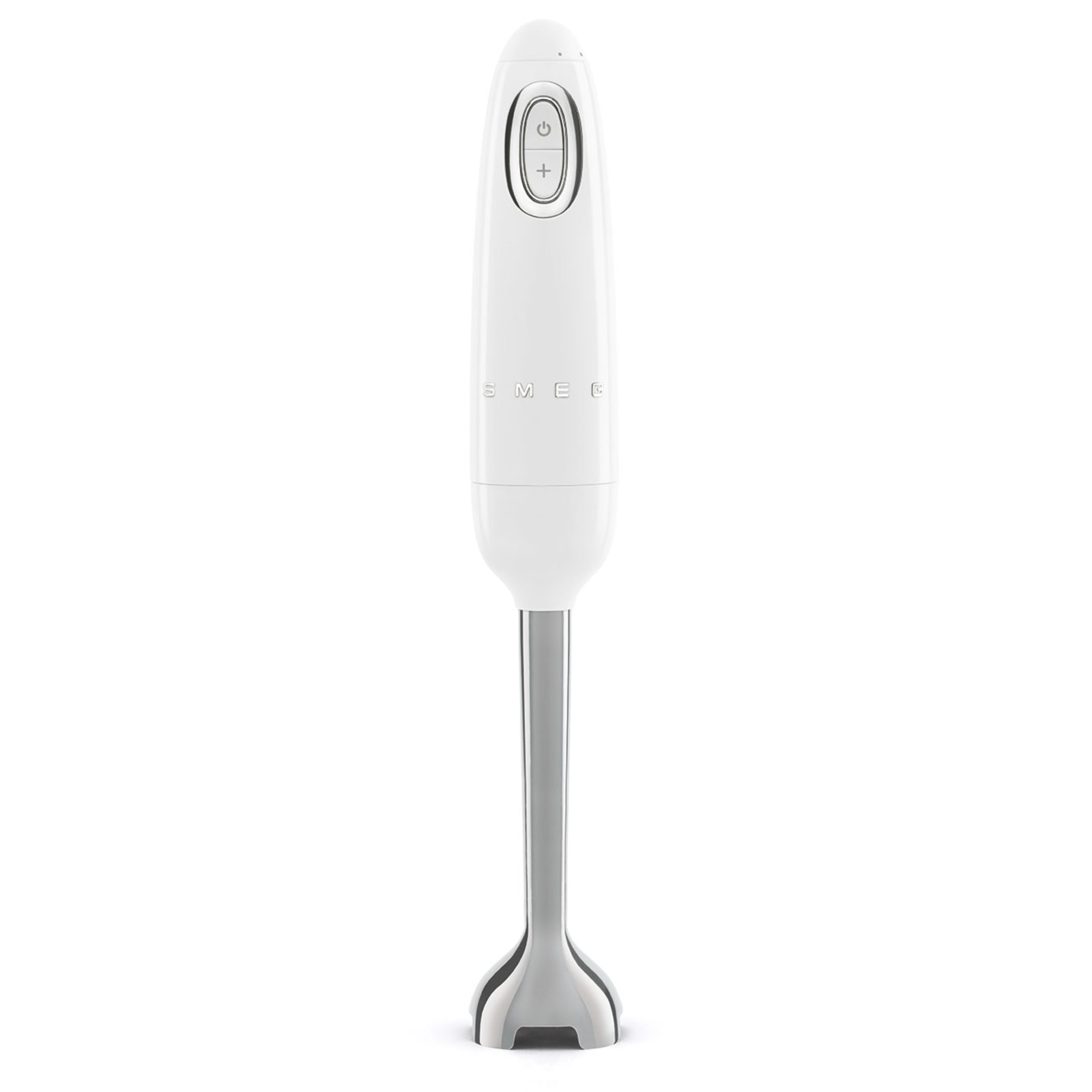 Smeg Tritan Renew White Hand Blender w/ Accessories