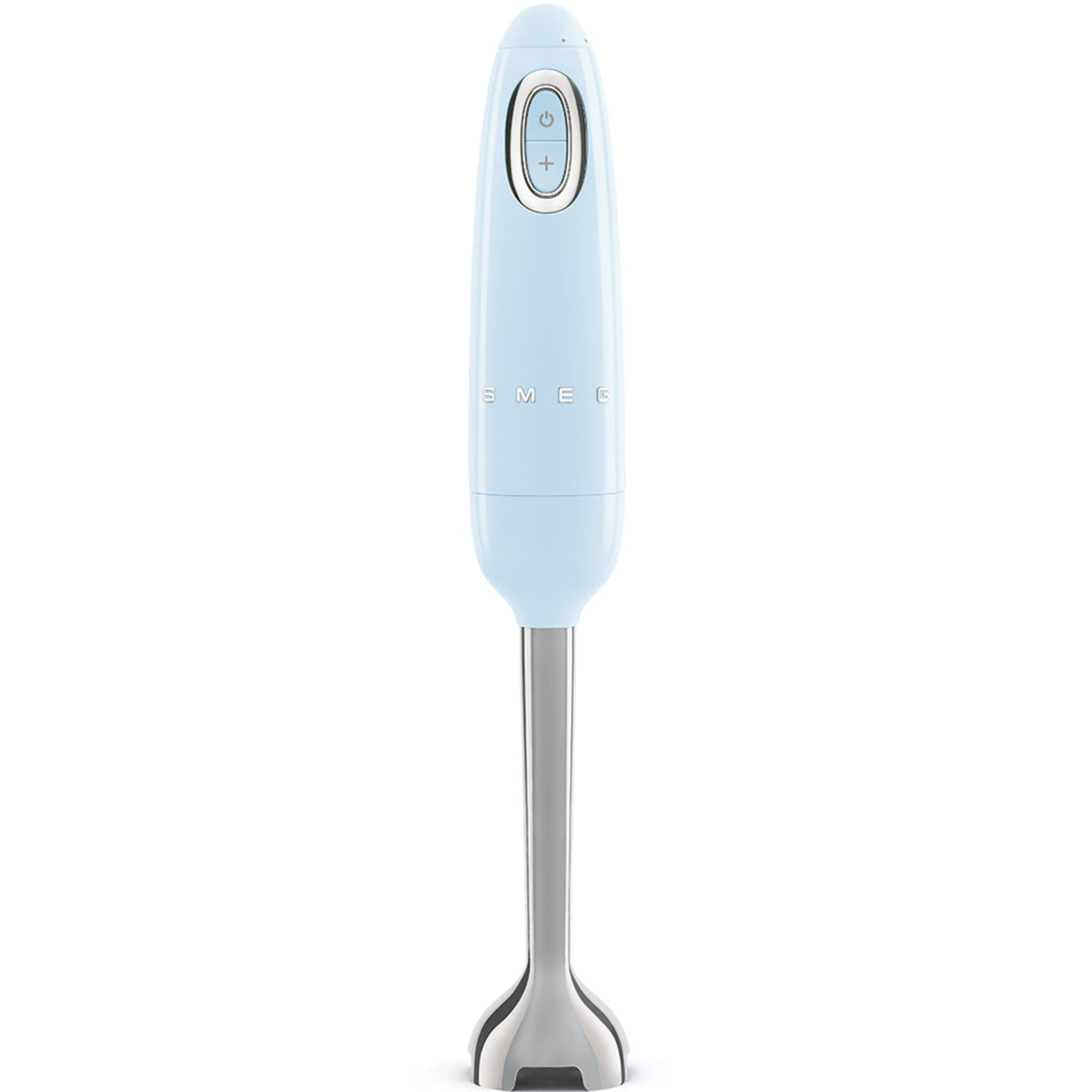 Smeg Tritan 50's Retro Style Pastel Blue Hand Blender