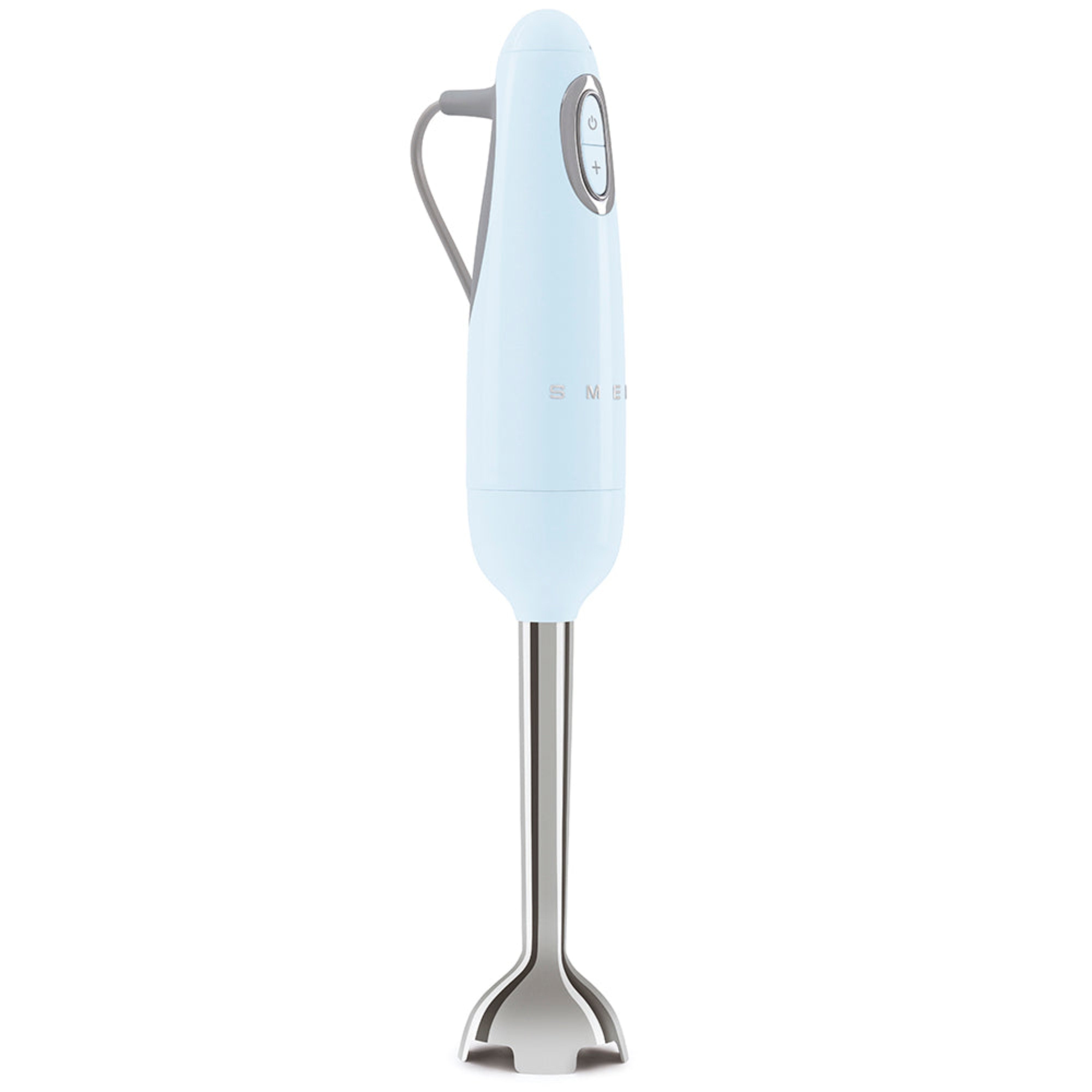 Smeg Tritan 50's Retro Style Pastel Blue Hand Blender