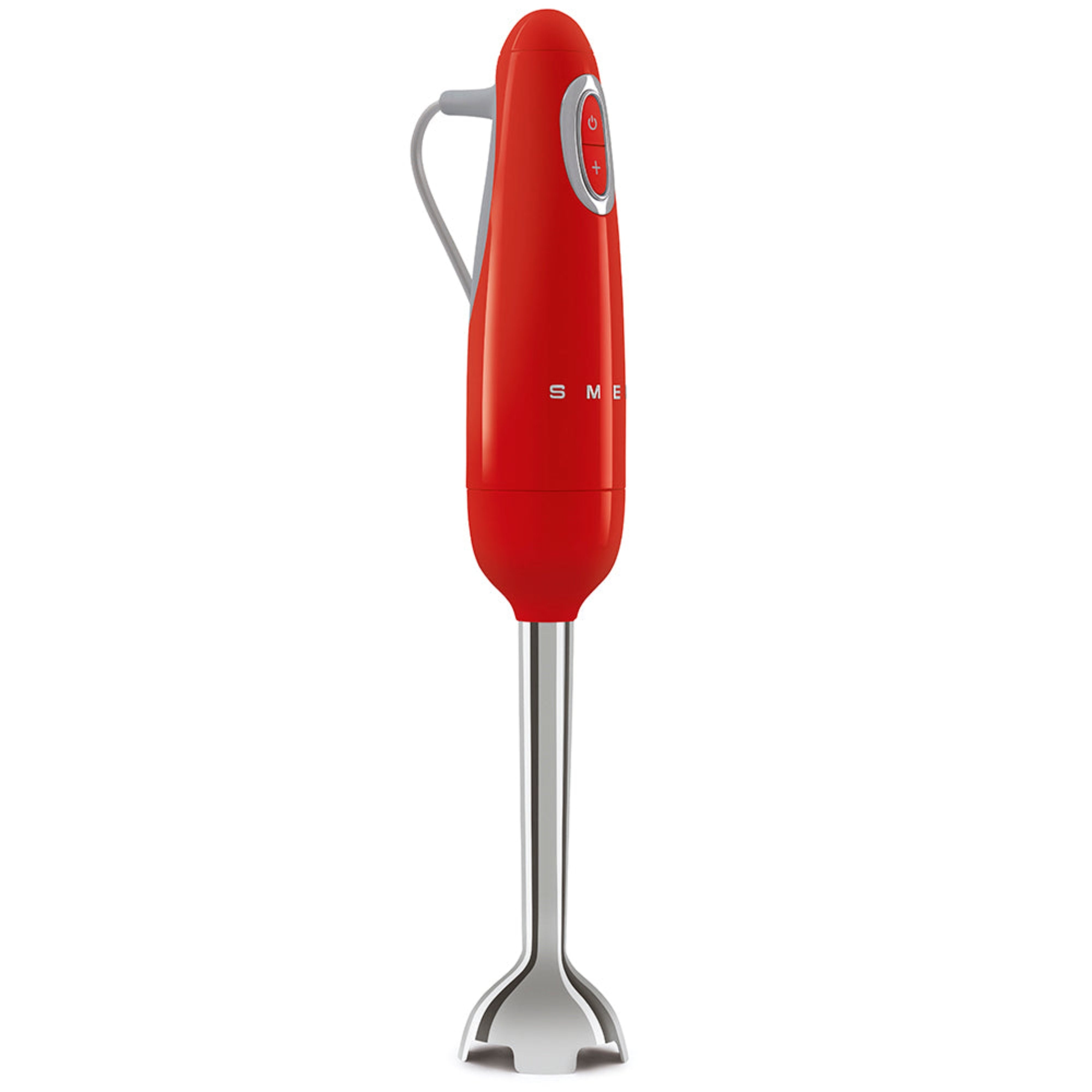 Smeg Tritan 50's Retro Style Red Hand Blender