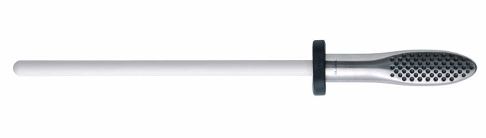 Global Classic Ceramic Sharpening Rod, 8.5-Inches