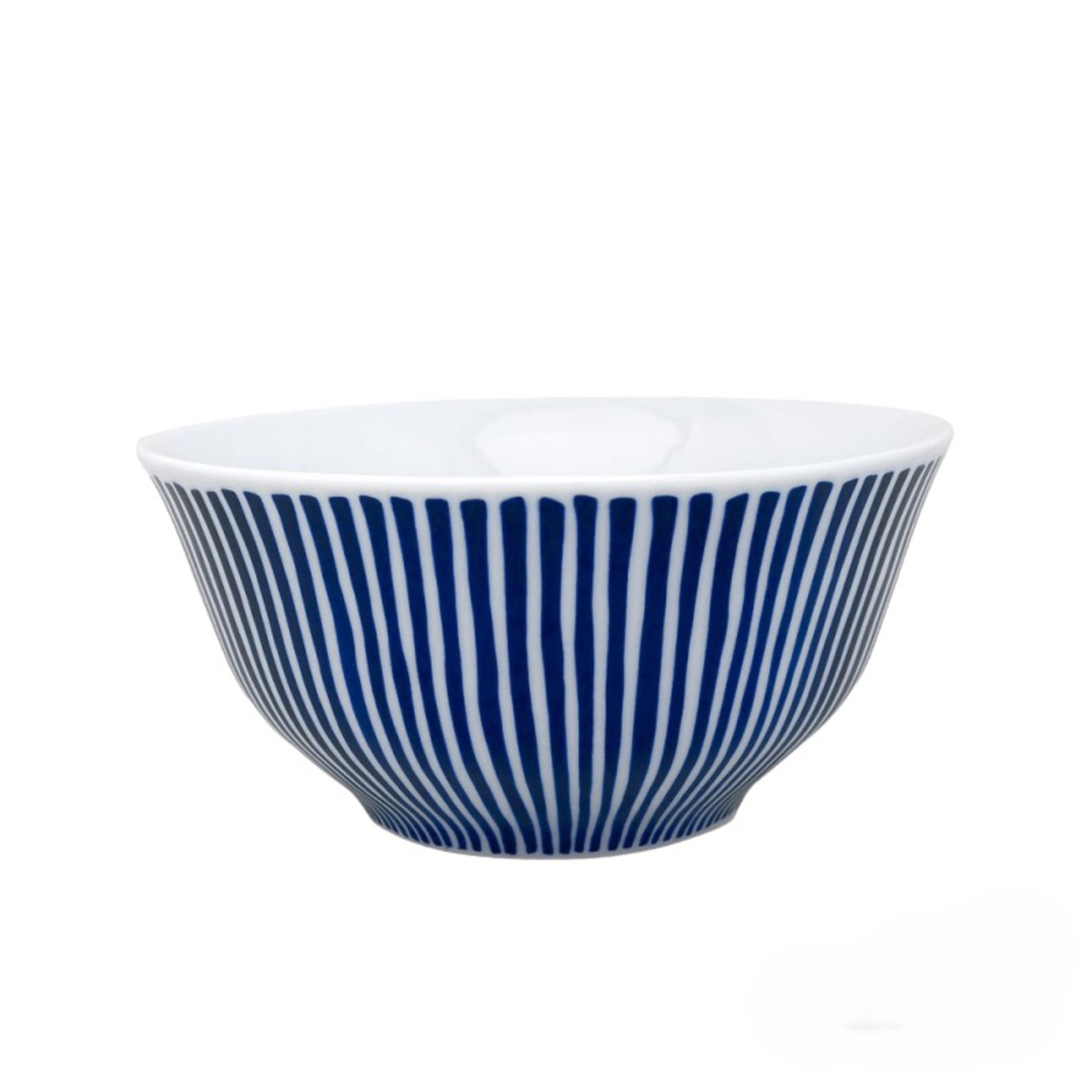 Sargadelos Ladeira Series Salad Bowl, Porcelain