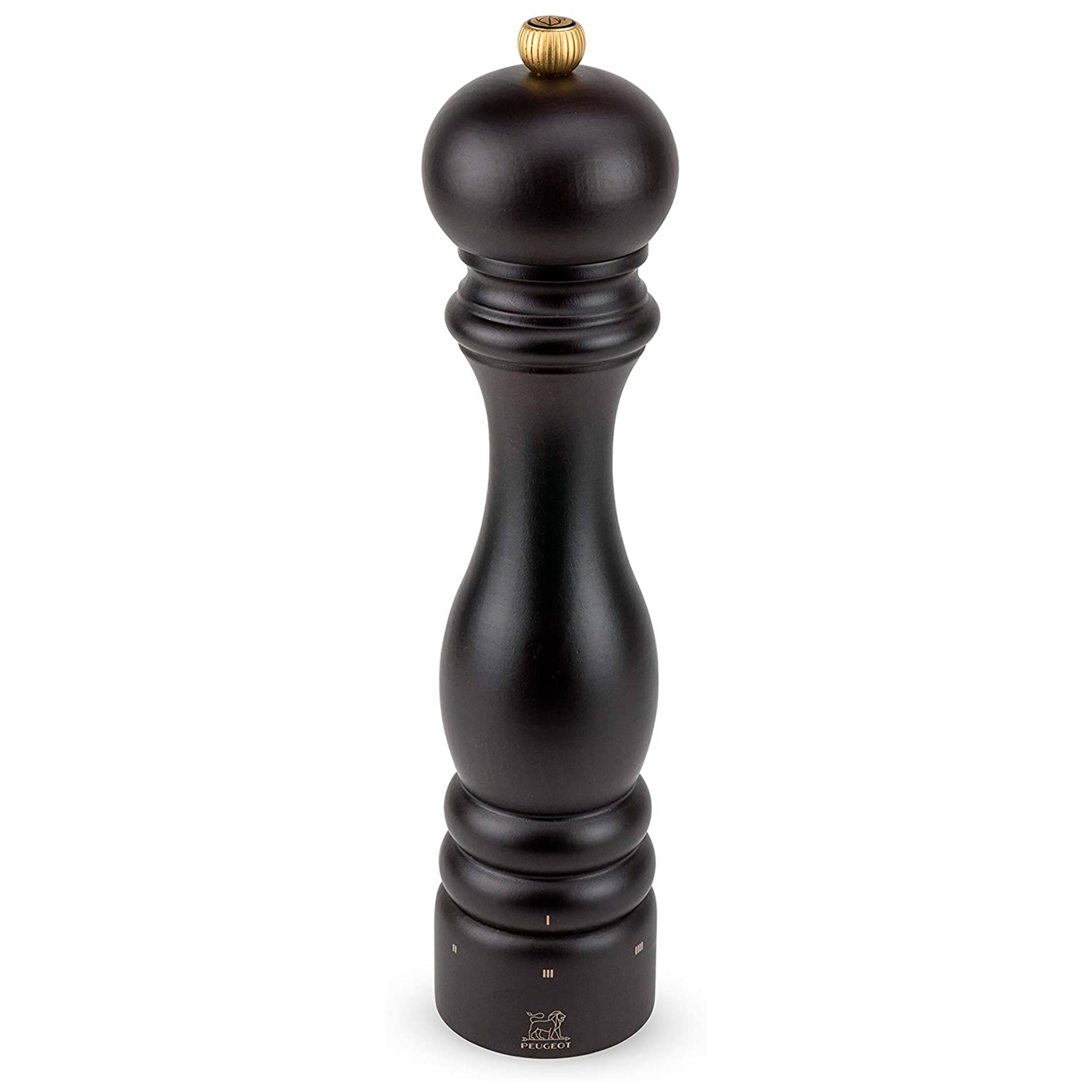 Peugeot Paris U'Select Pepper Mill Chocolate, 10.6-Inches - LaCuisineStore