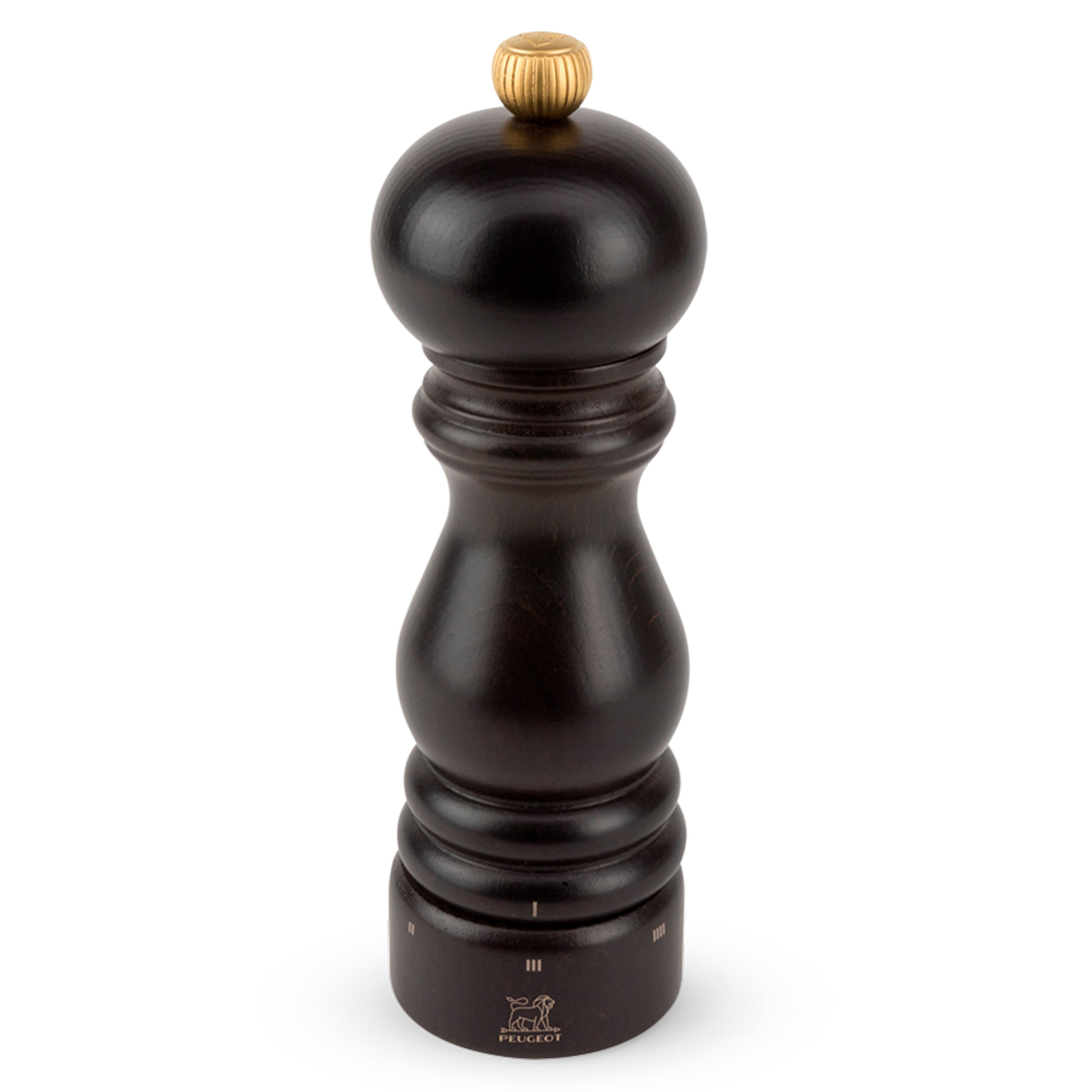 Peugeot Paris U'Select Pepper Mill Chocolate, 7-Inches - LaCuisineStore