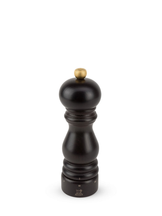 Peugeot Paris U'Select Salt and Pepper Mill Set Chocolate, 7-Inches - LaCuisineStore