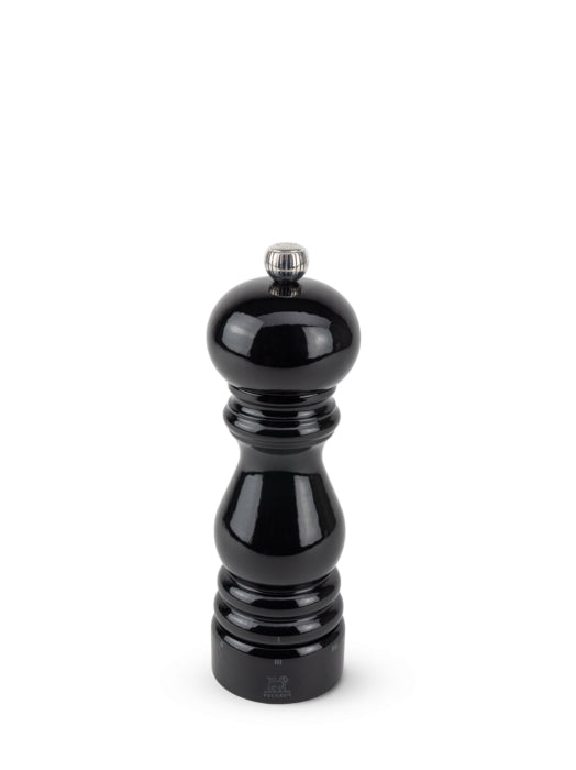 Peugeot Paris U'Select Salt and Pepper Mill Set Black and White, 7-Inches - LaCuisineStore