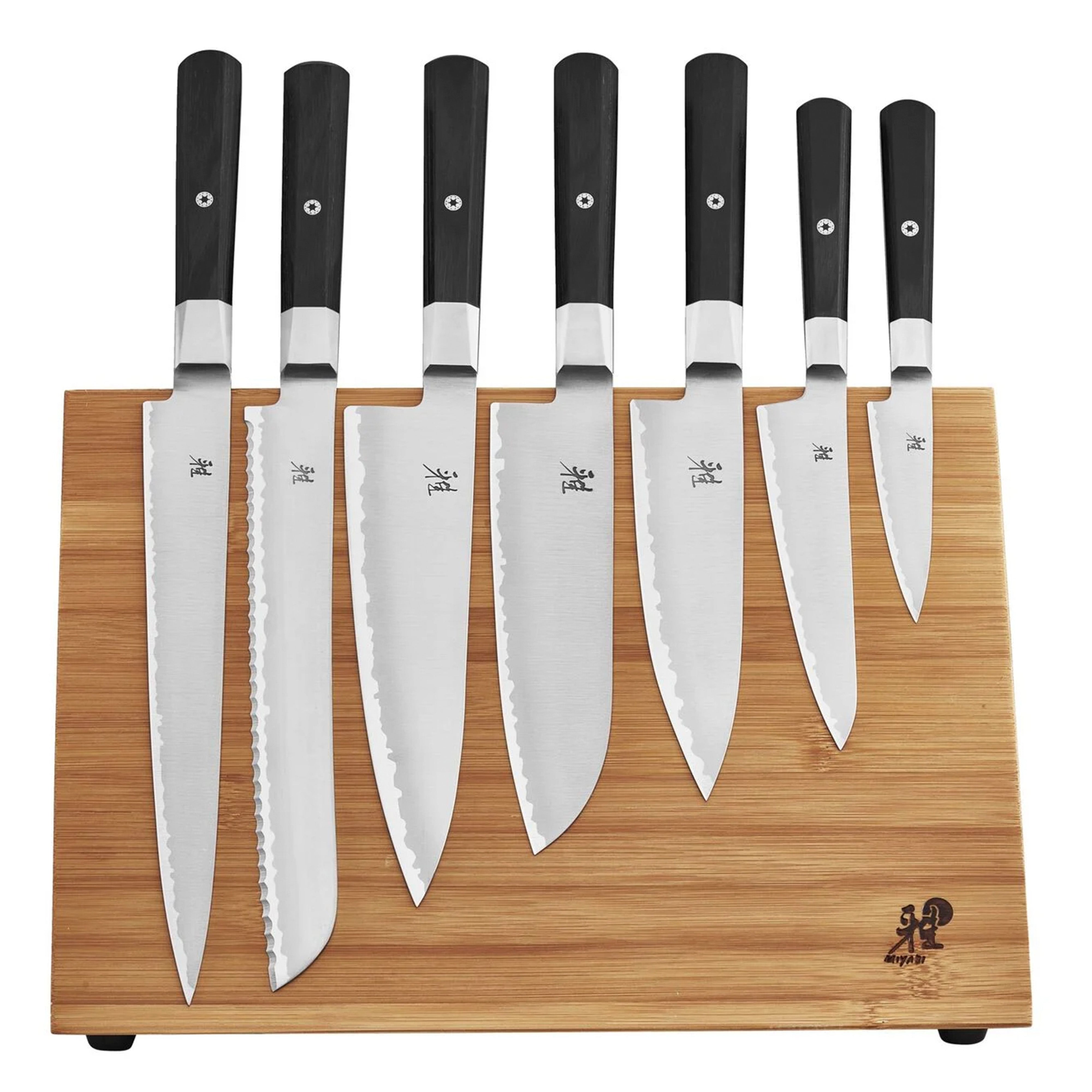 Miyabi 4000FC Koh 10-Piece Knife Block Set