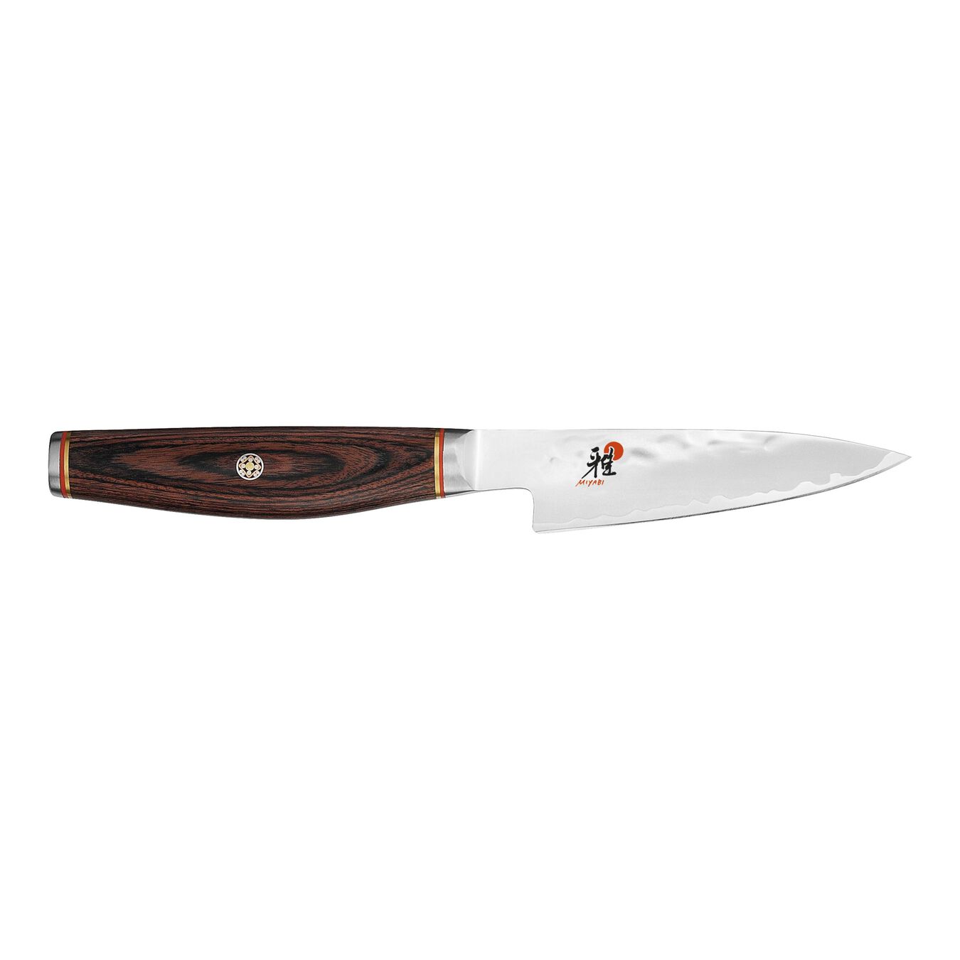 Miyabi Artisan 6000MCT Stainless Steel 2-Piece Knife Set