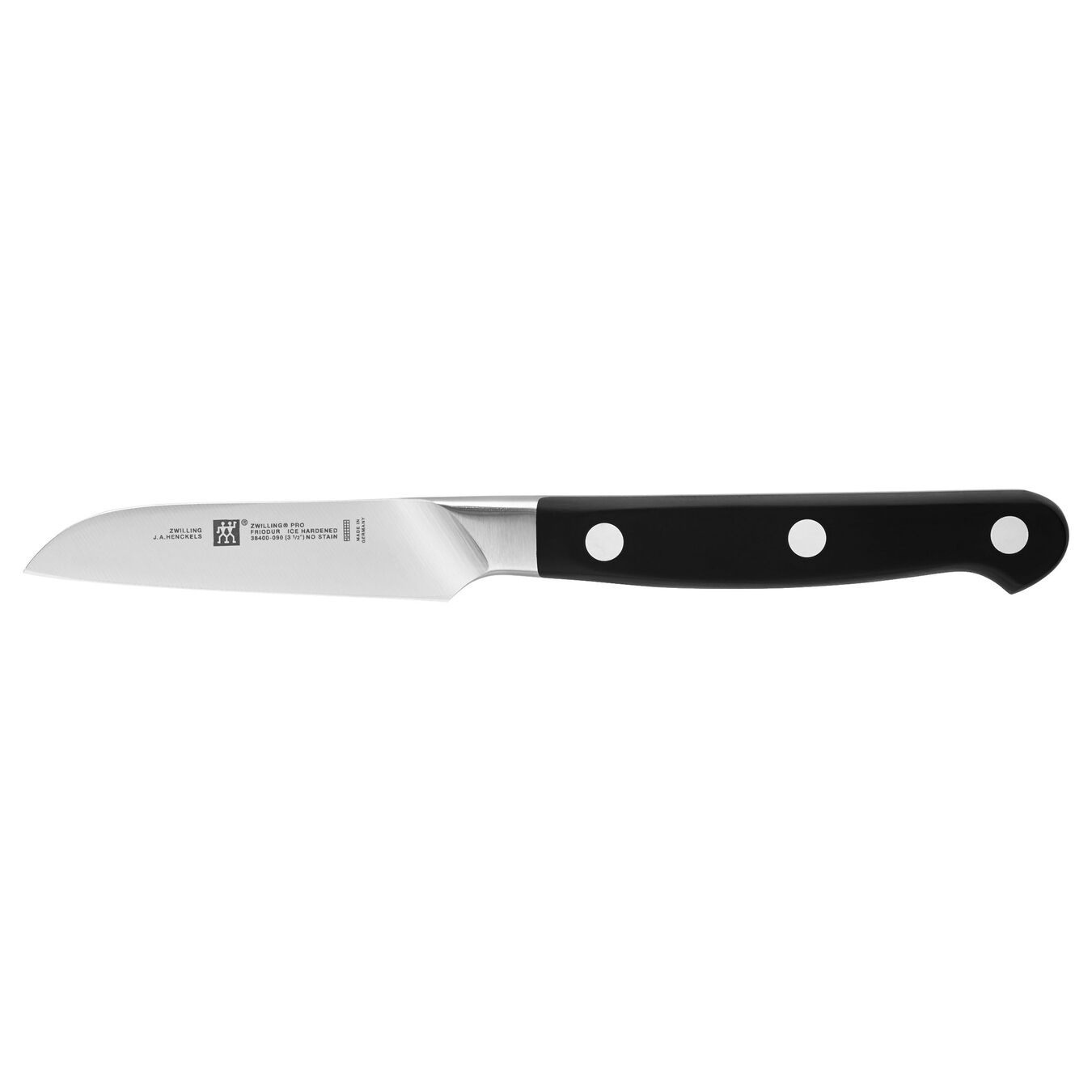 Zwilling Pro Stainless Steel Kudamono Paring Knife, 3-Inches - LaCuisineStore