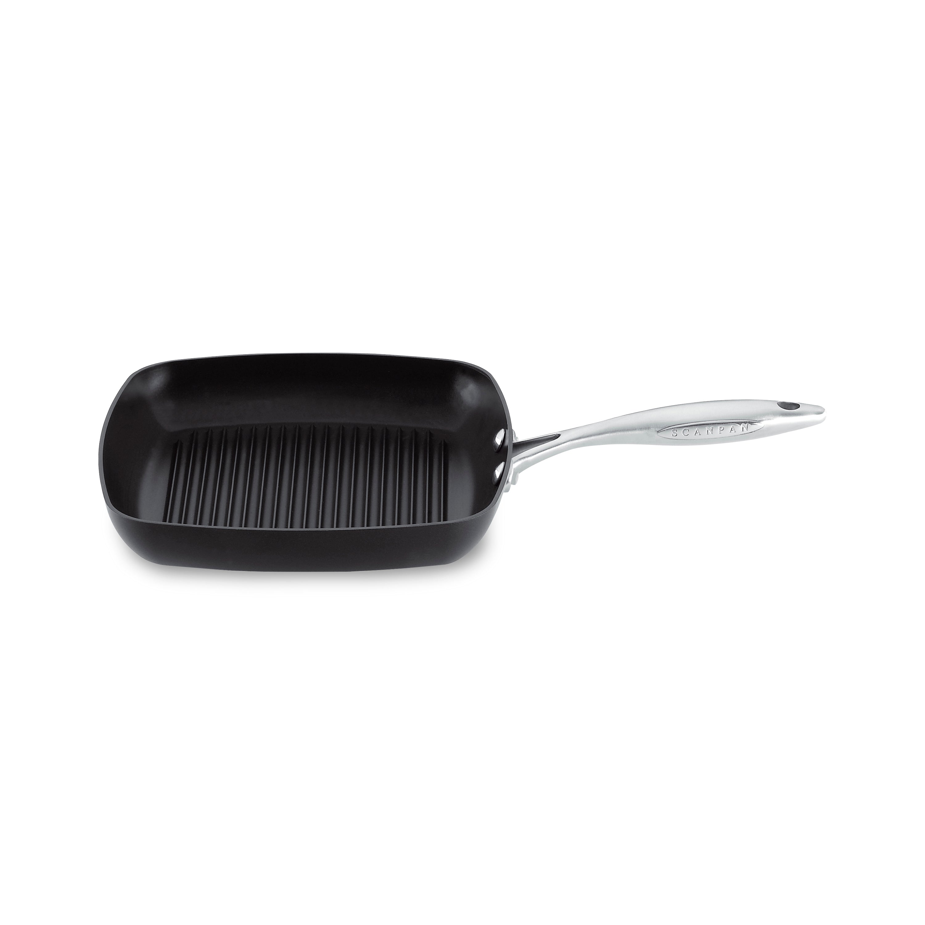 Scanpan Professional Stratanium Nonstick Grill Pan, 10.5-Inches - LaCuisineStore