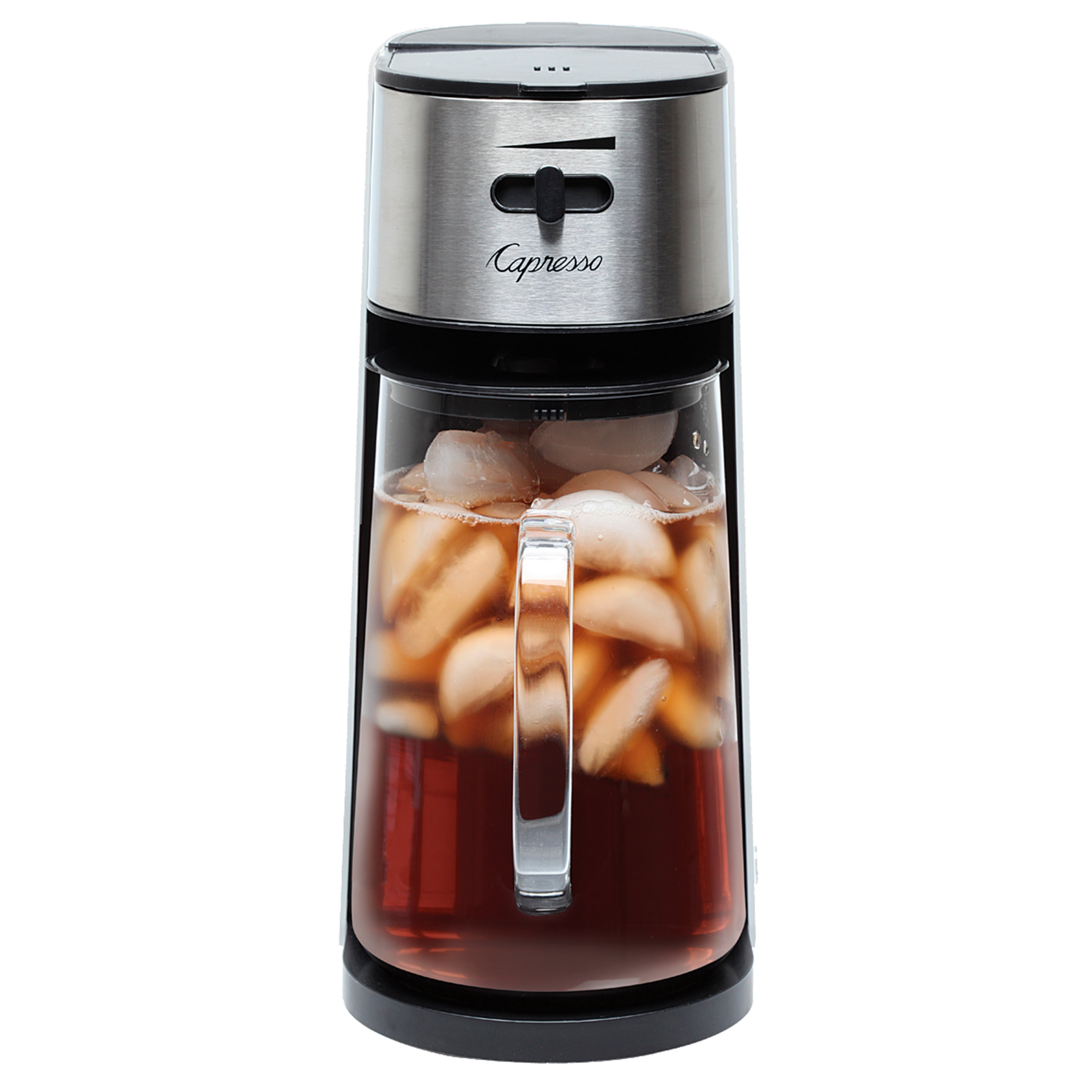 Capresso Stainless Steel Iced Tea Maker