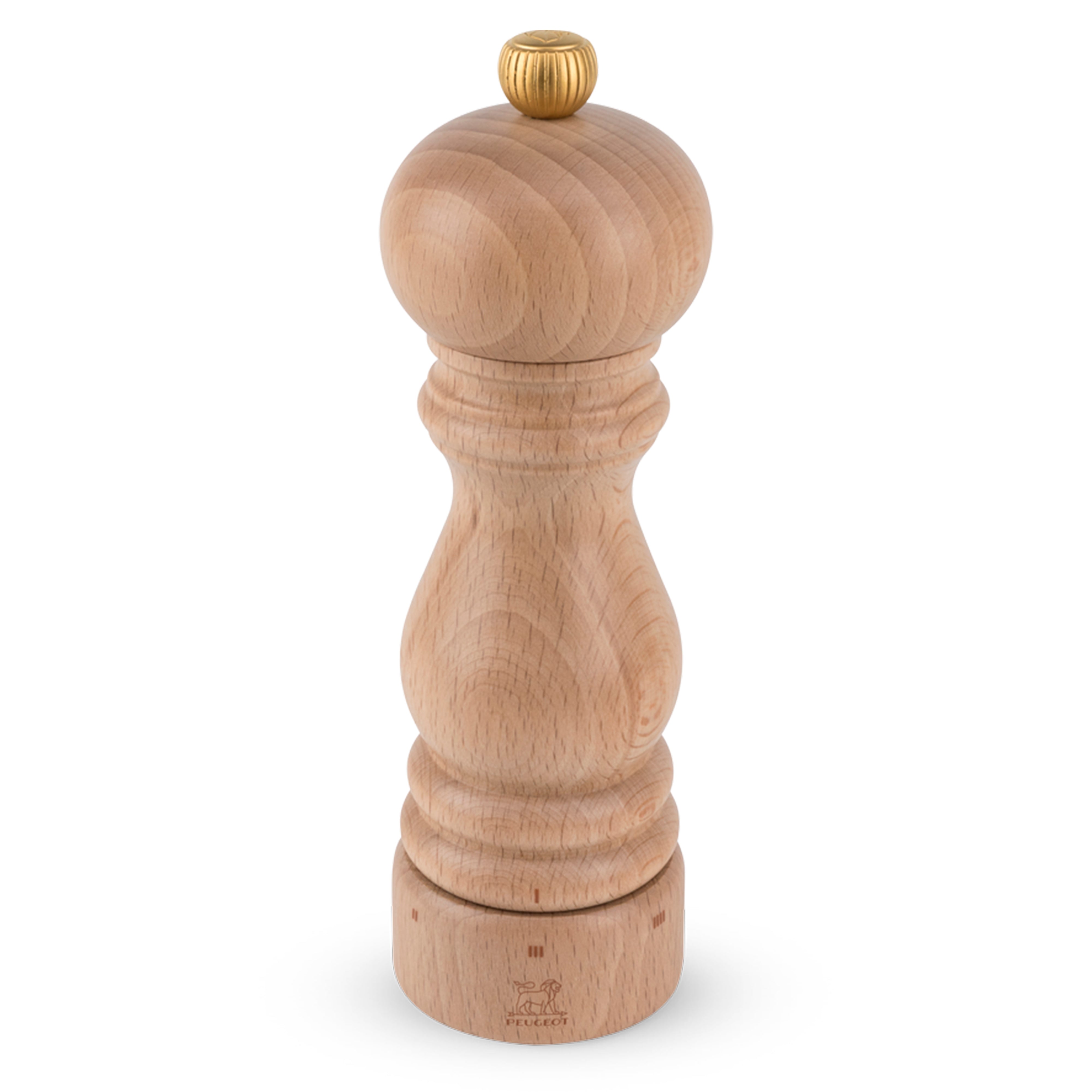 Peugeot Paris U'Select Pepper Mill Natural, 7-Inches - LaCuisineStore