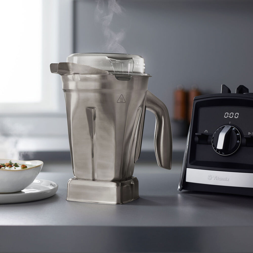 Vitamix Ascent Series Stainless Steel Blender Container, 48 Oz - LaCuisineStore
