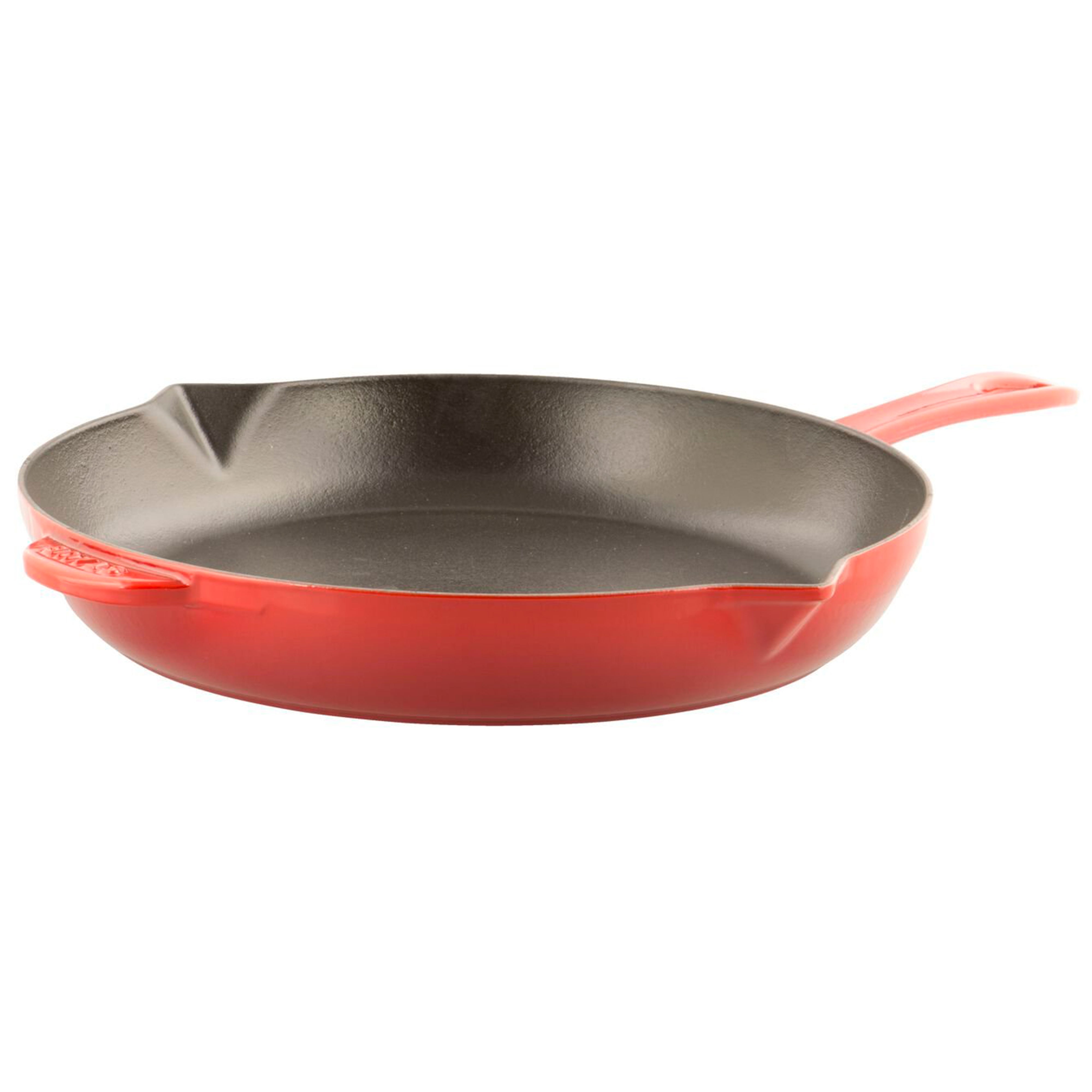 Staub Cast Iron Fry Pan, 12-Inches - LaCuisineStore