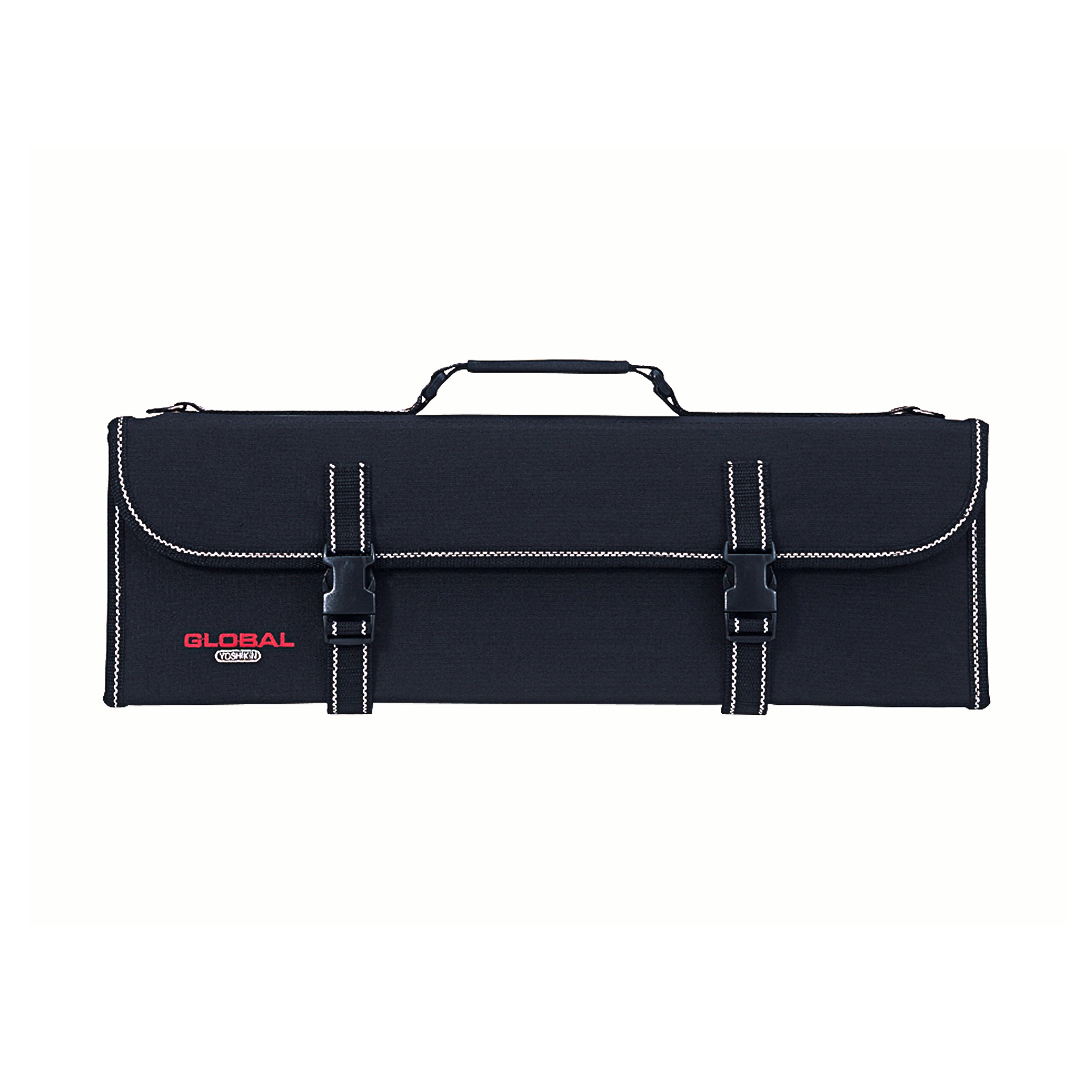 Global Chef's Case with 16 Pockets - LaCuisineStore