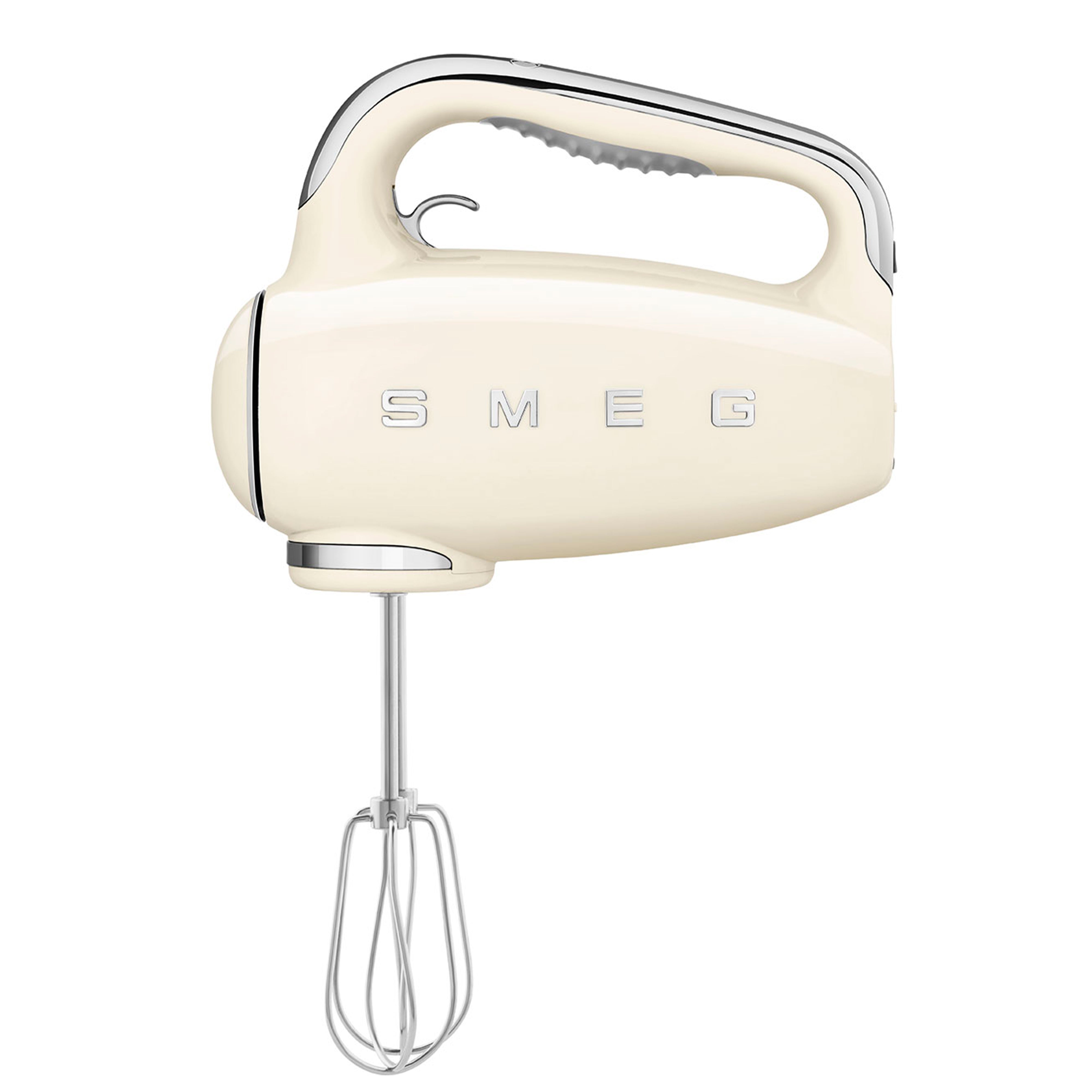 Smeg Retro Style Cream Hand Mixer