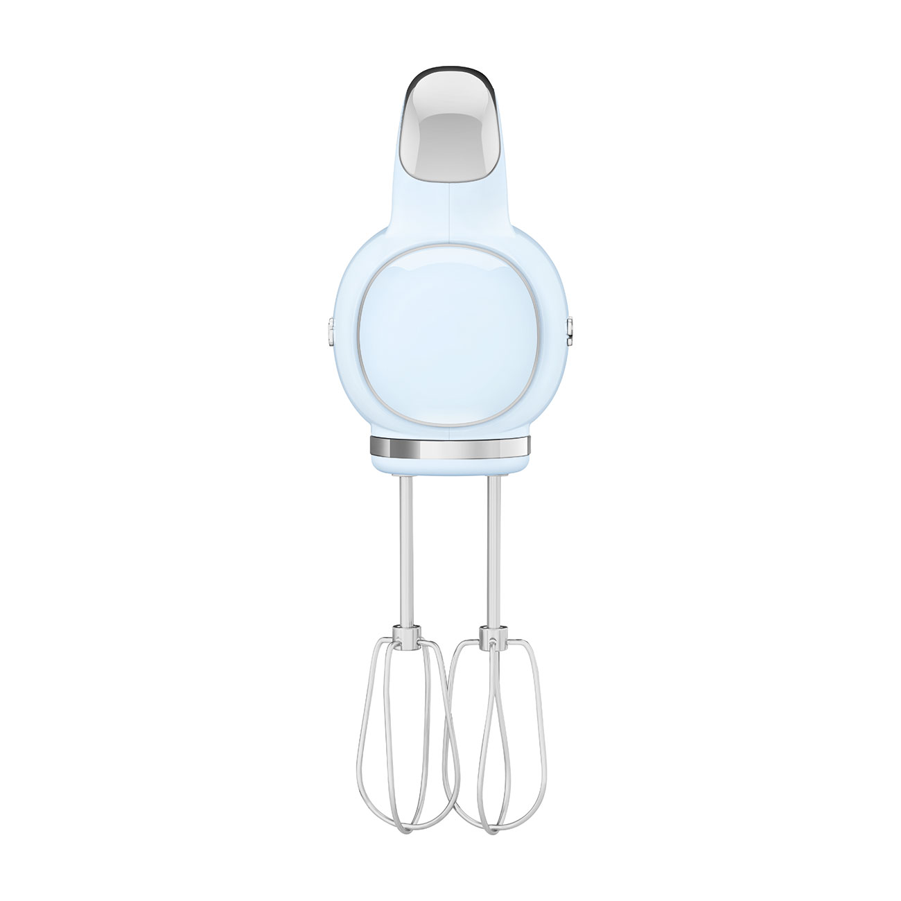 Smeg Retro Style Pastel Blue Hand Mixer