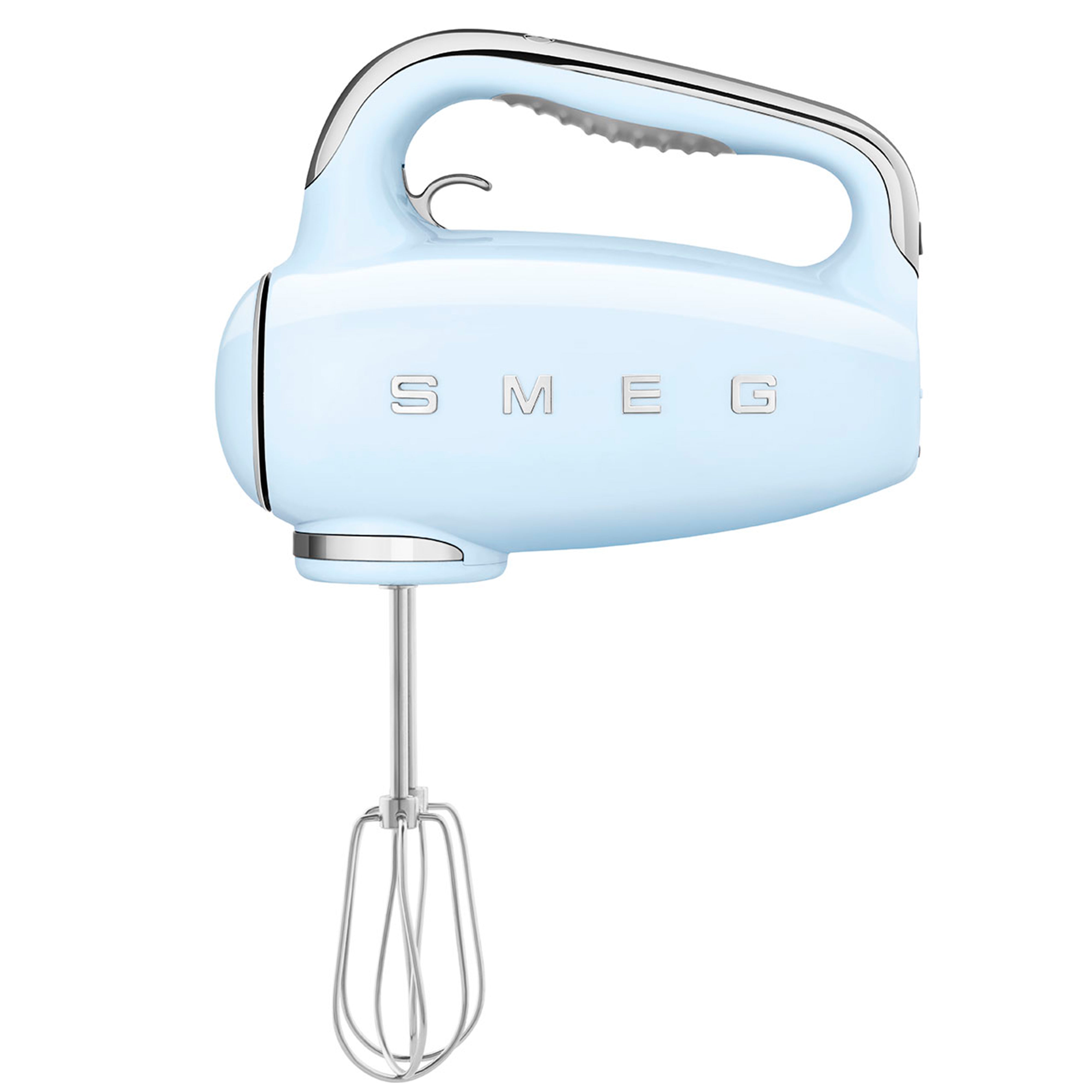 Smeg Retro Style Pastel Blue Hand Mixer