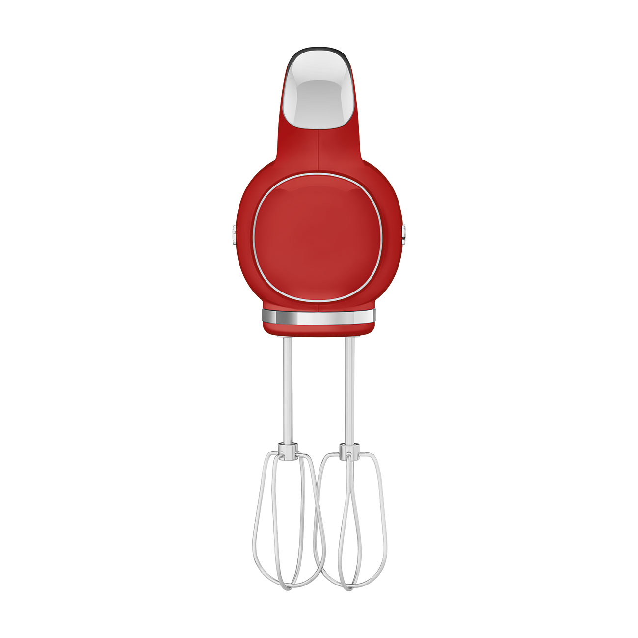 Smeg Retro Style Red Hand Mixer