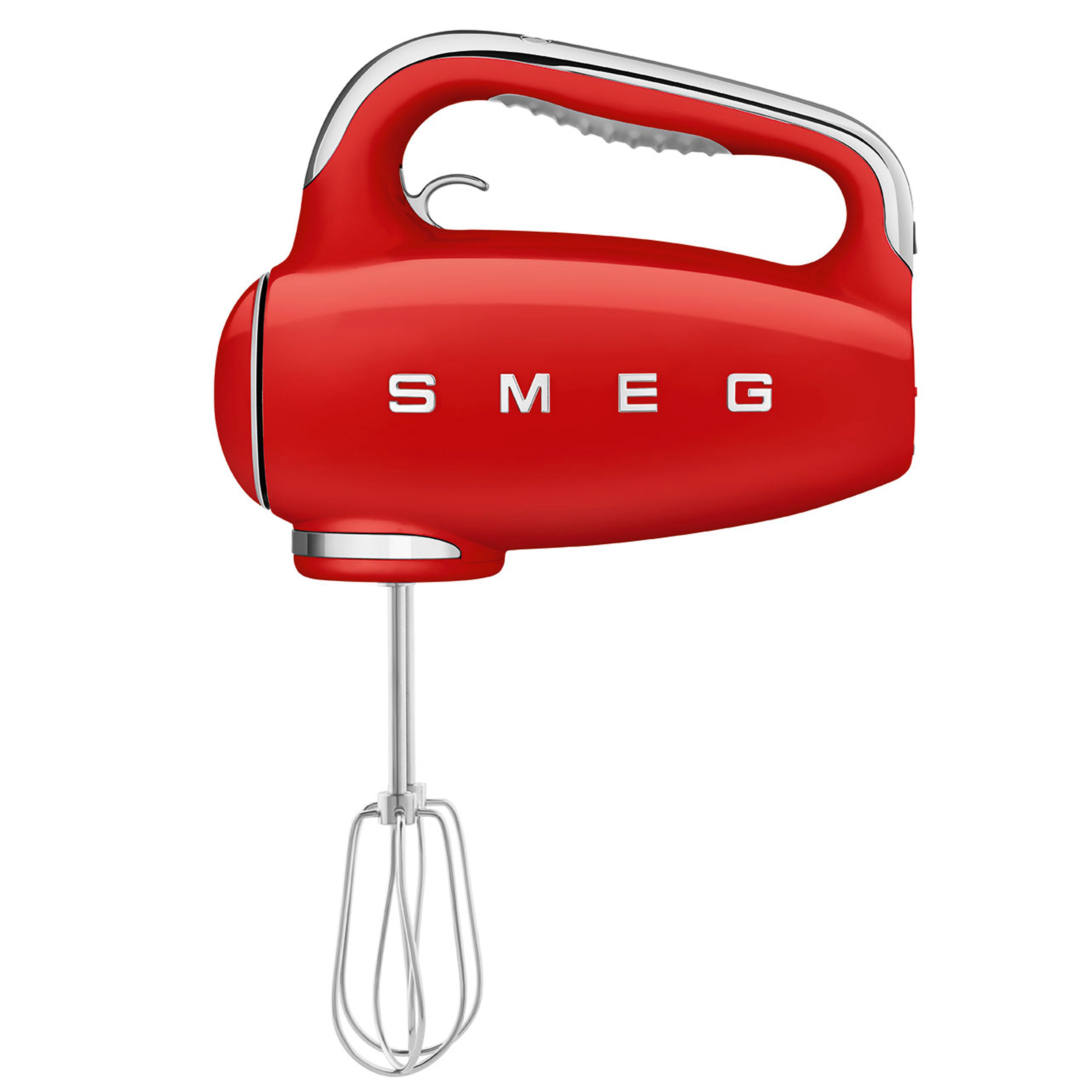 Smeg Retro Style Red Hand Mixer