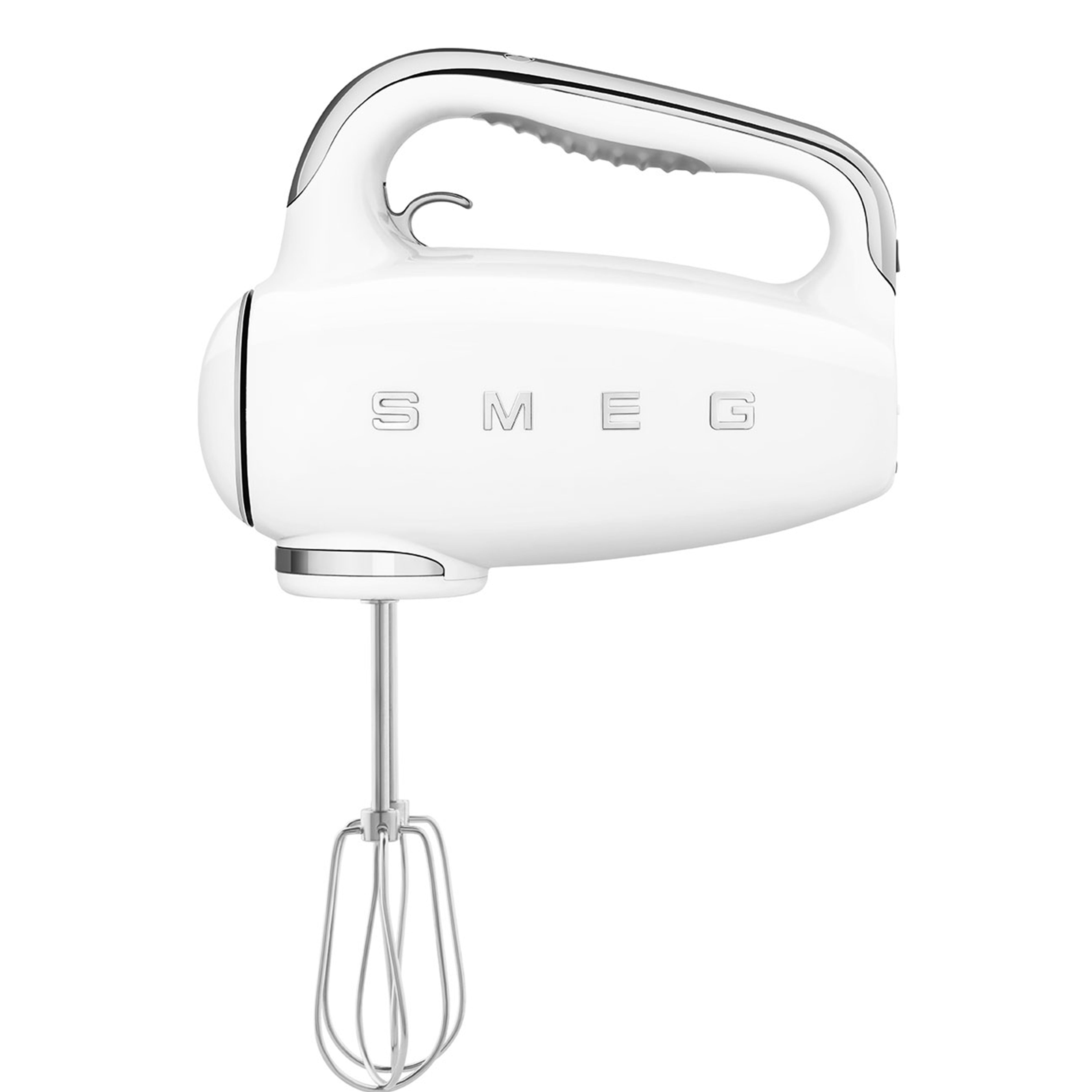 Smeg Retro Style White Hand Mixer