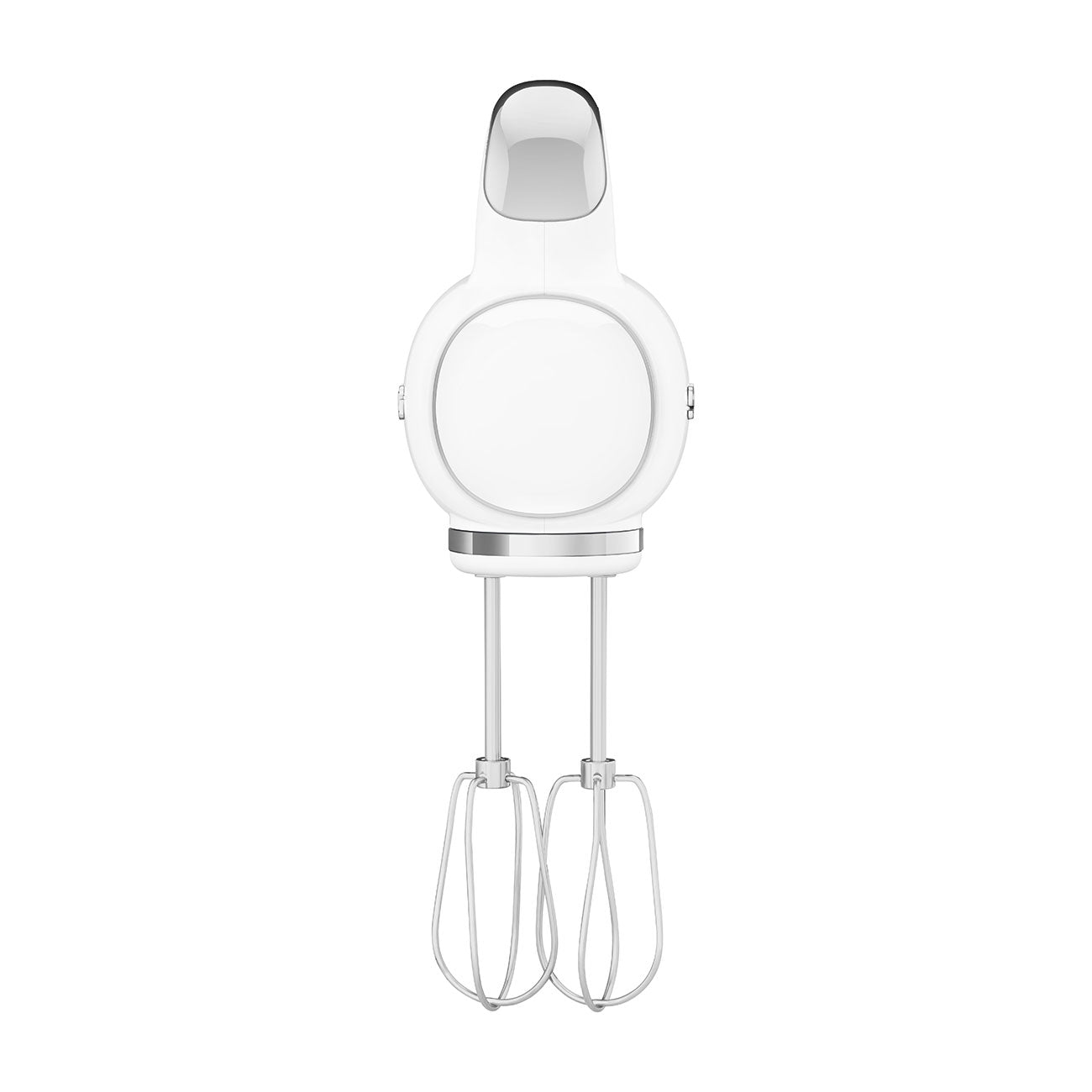 Smeg Retro Style White Hand Mixer