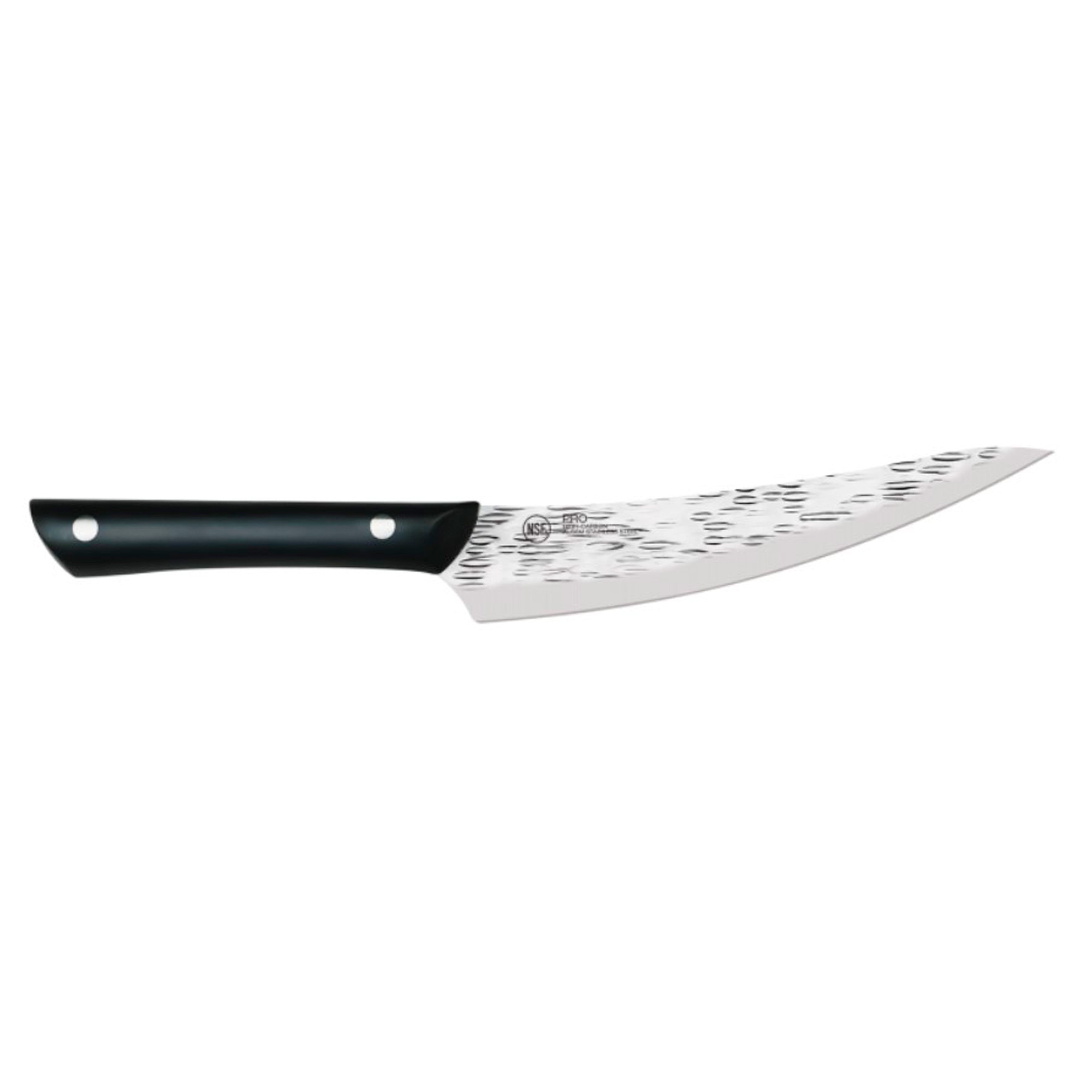 Kai Carbon Stainless Steel Pro Boning/Fillet Knife, 6.5-Inches