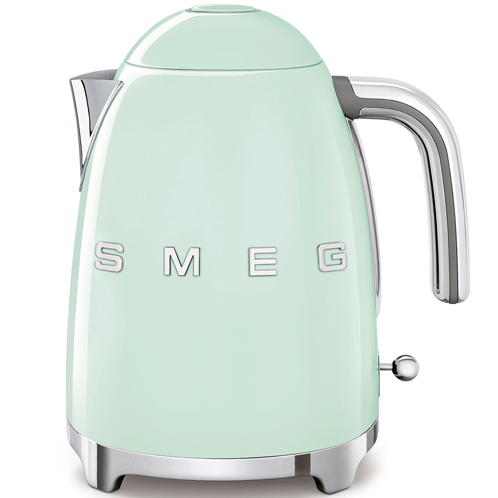 Smeg 50's Retro Style Aesthetic KLF03 Pastel Green Electric Kettle