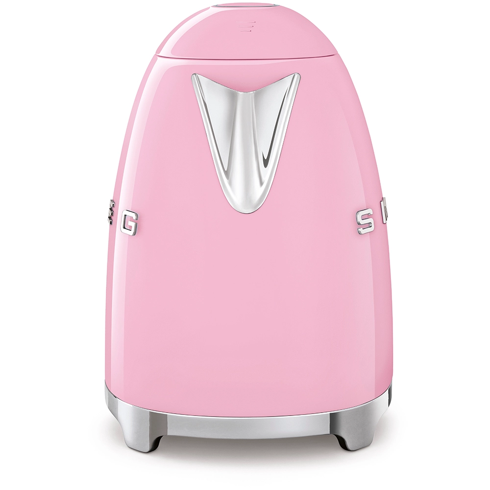 Smeg 50's Retro Style Aesthetic KLF03 Pink Electric Kettle