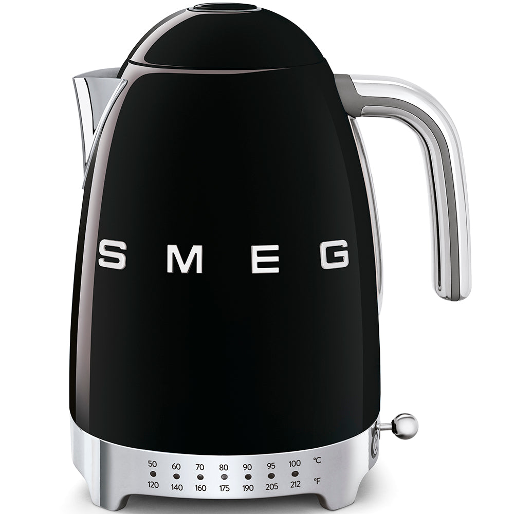 Smeg 50's Retro Style Variable Temperature KLF04 Kettle - LaCuisineStore