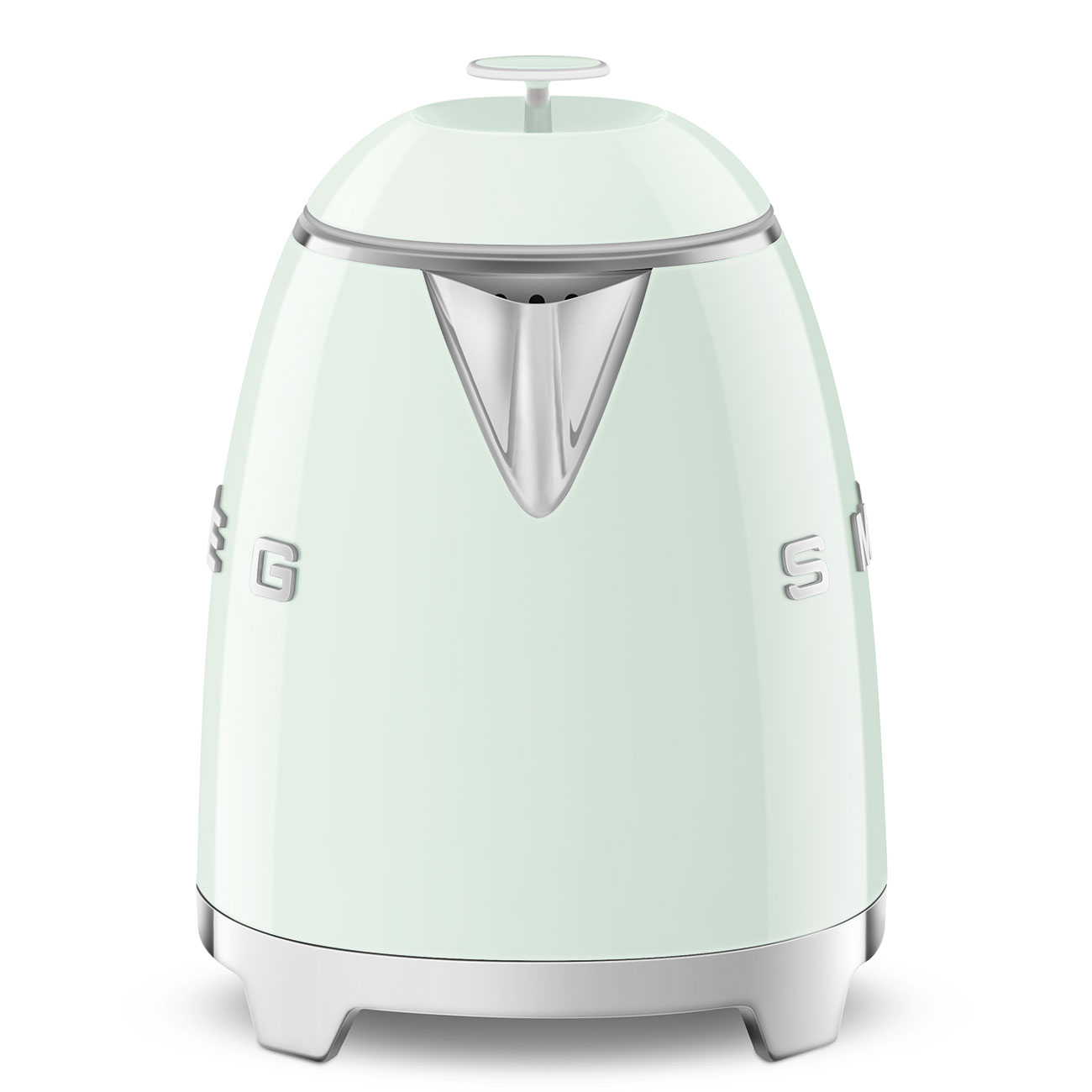 Smeg Retro Style Electric KLF05 Pastel Green Mini Kettle