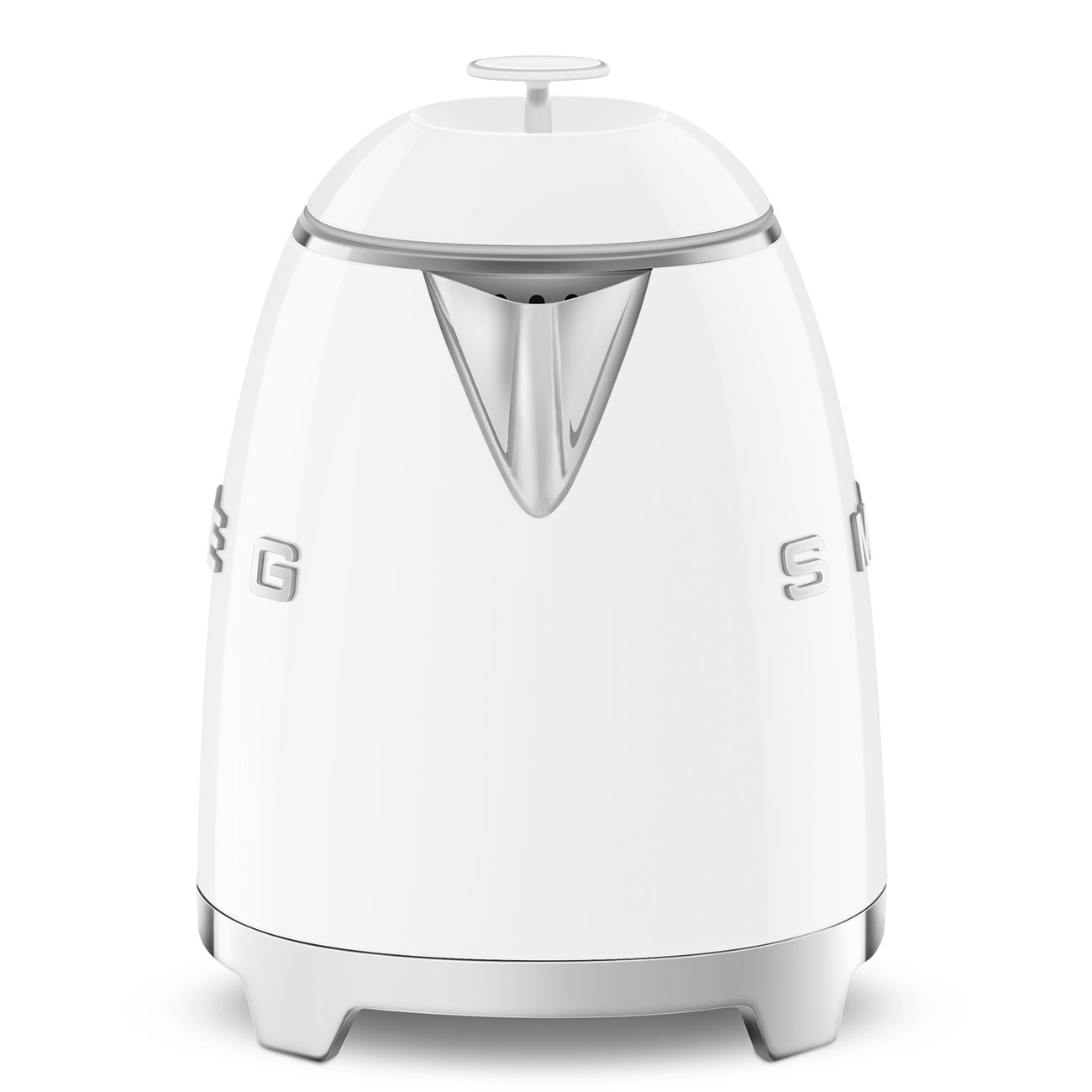 Smeg Retro Style Electric KLF05 White Mini Kettle