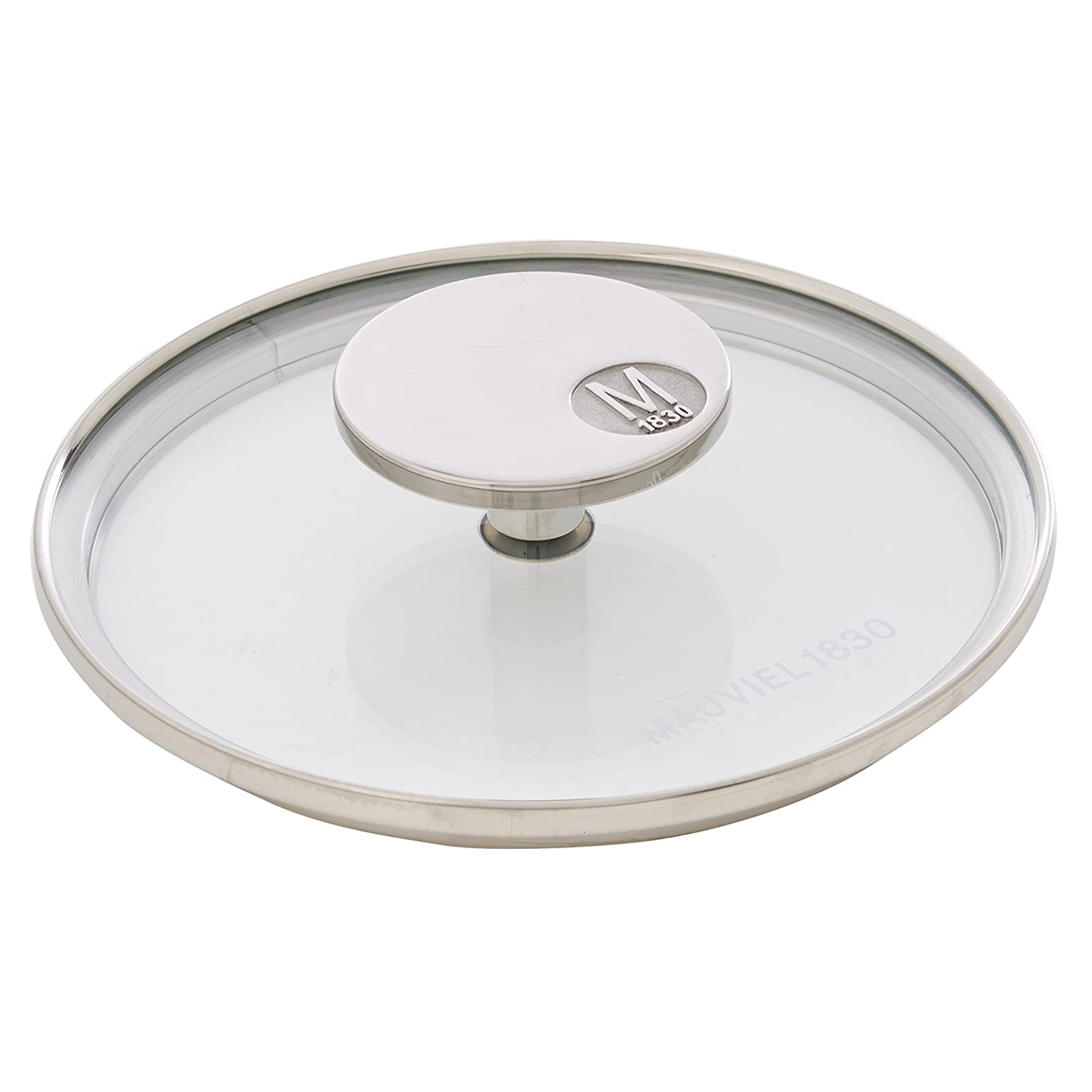 Mauviel M'Cook Glass Lid, 9.5-Inches