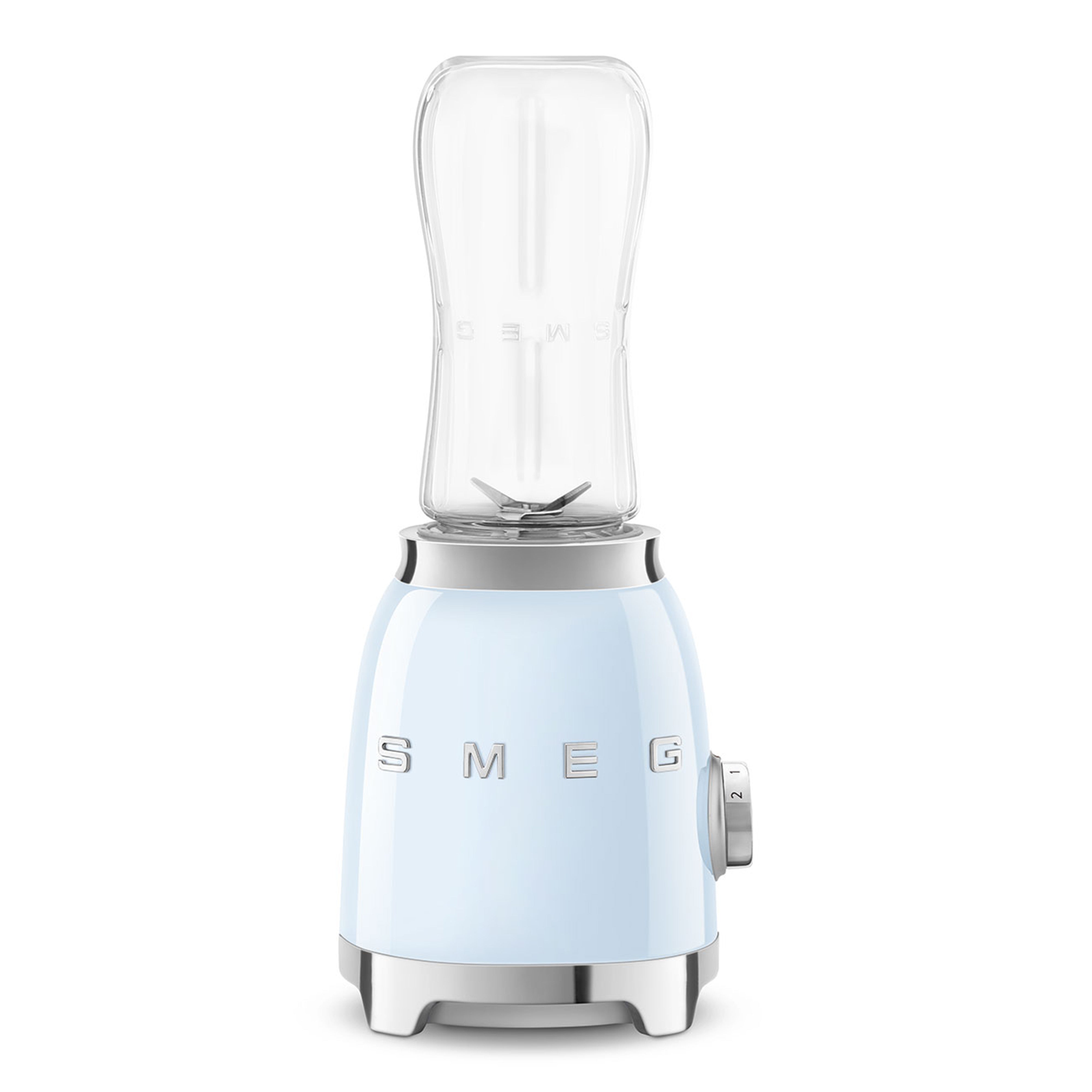 Smeg 50's Retro Style Aesthetic Pastel Blue Personal Blender