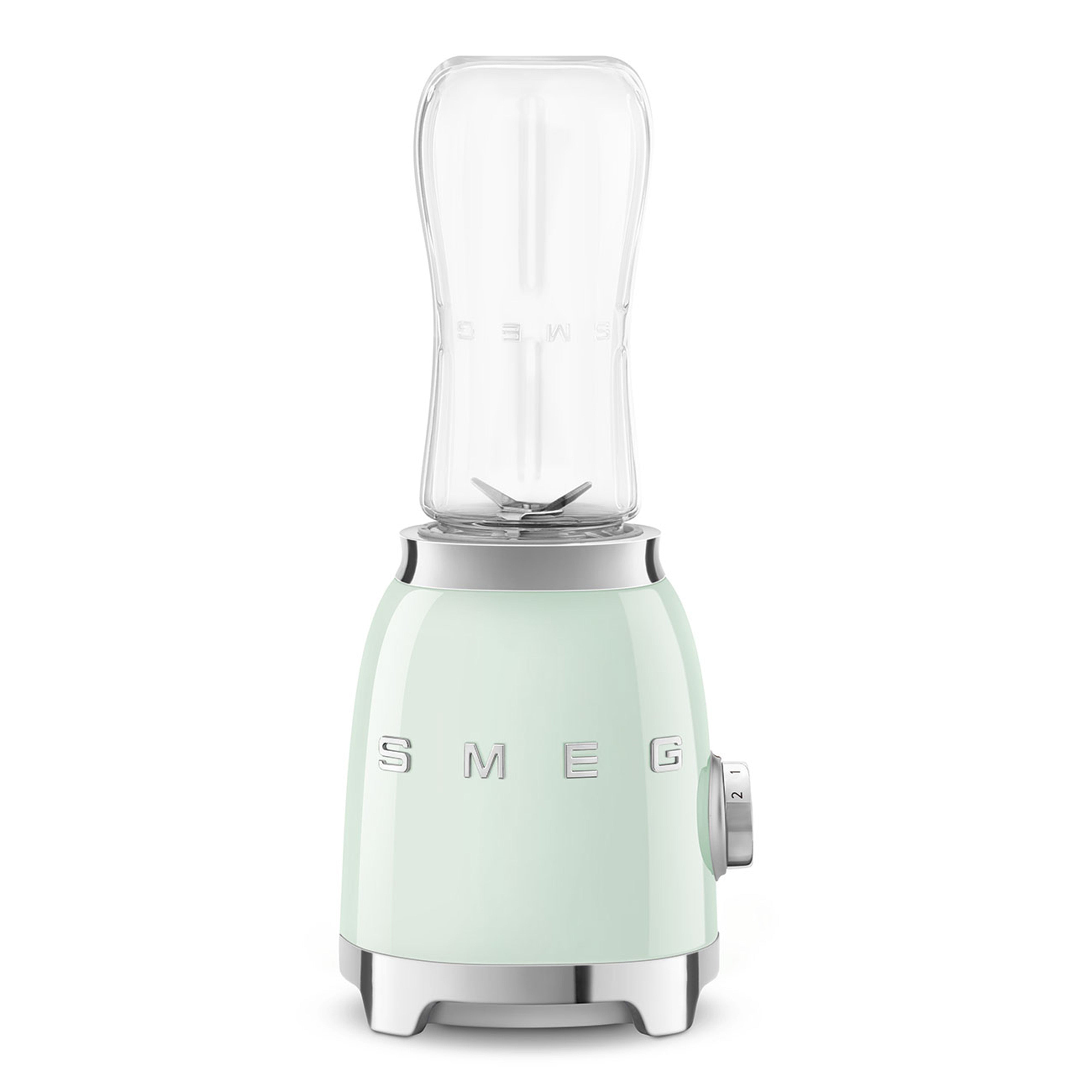 Smeg 50's Retro Style Aesthetic Pastel Green Personal Blender