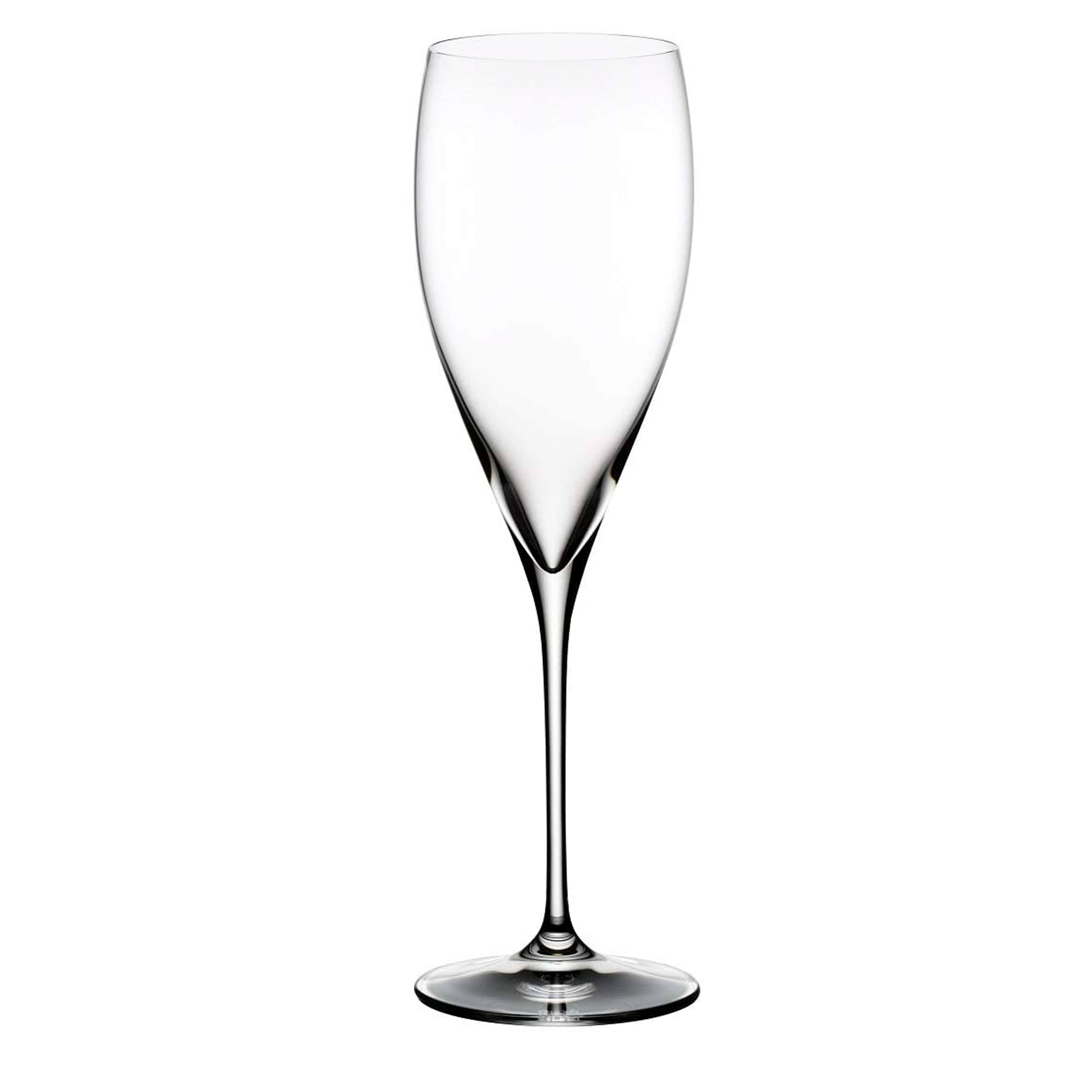 Riedel Vinum Vintage 2-Piece Champagne Glass Set, 12 Oz